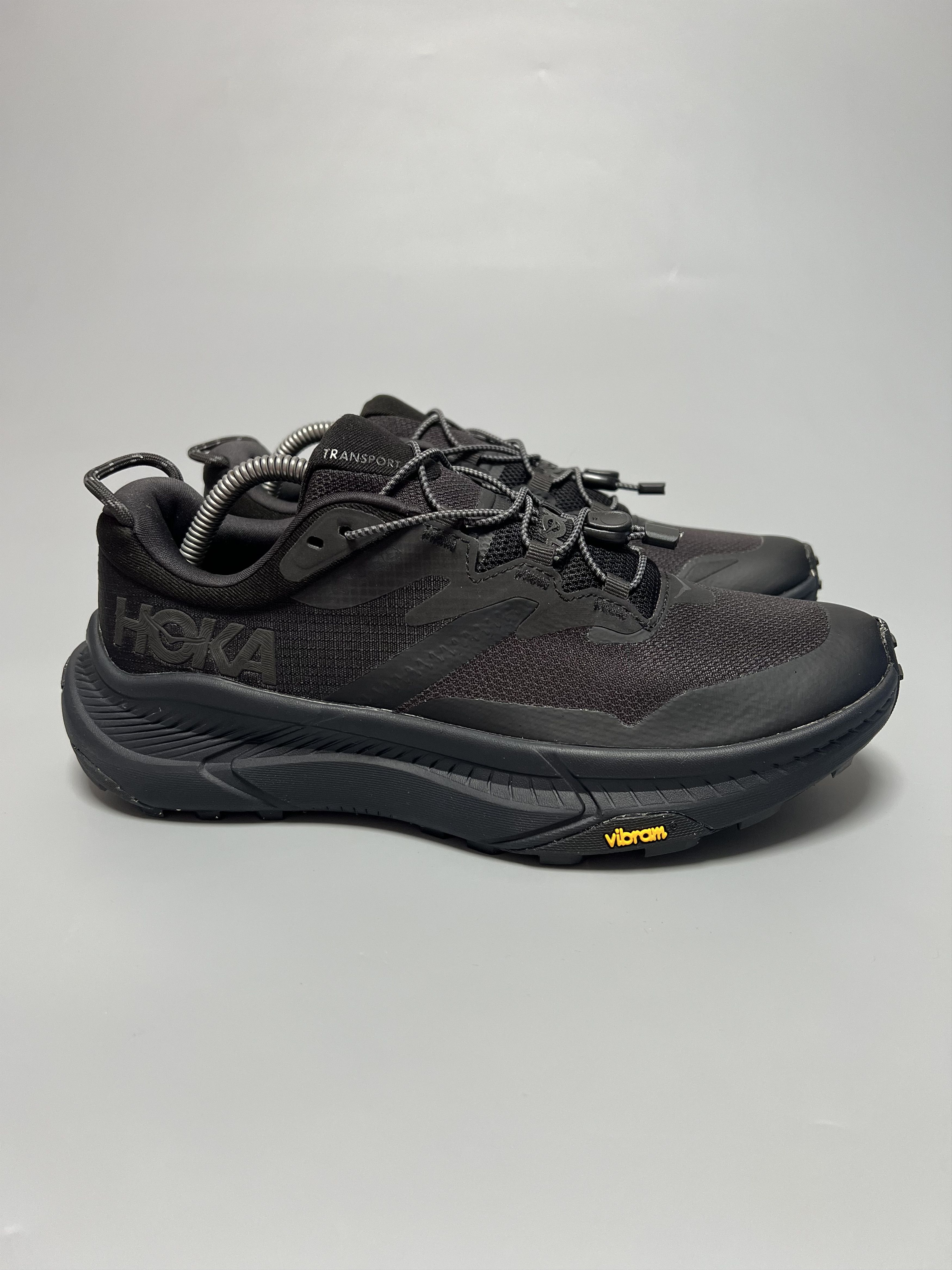 Hoka 8D Hoka One One Transport GTX Trail Running Shoes Hiking Size US 8 / EU 41 - 1 Thumbnail
