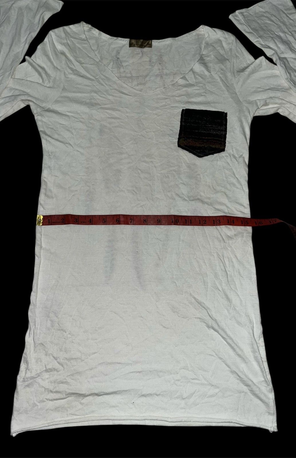 GOA ARCHIVE GOA LONG SLEEVE SHIRT x IF SIX WAS NINE x VTG 00s Size US XS / EU 42 / 0 - 8 Thumbnail