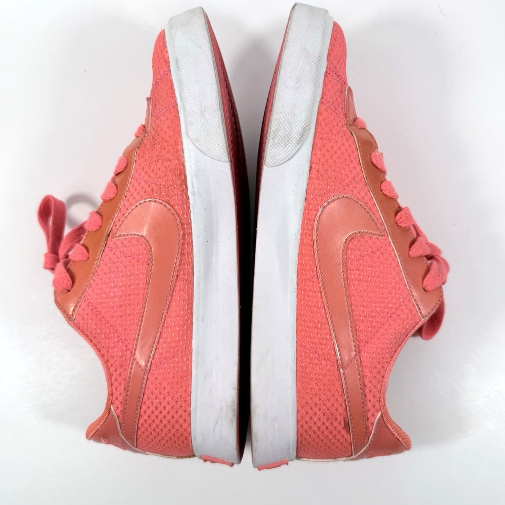 Nike Nike Sweet Classic Sneakers Women Hot Punch 8.5 Textile Athletic Shoes Classic Nike Sweet Classic 408182-660 Size US 9 / IT 39 - 5 Thumbnail
