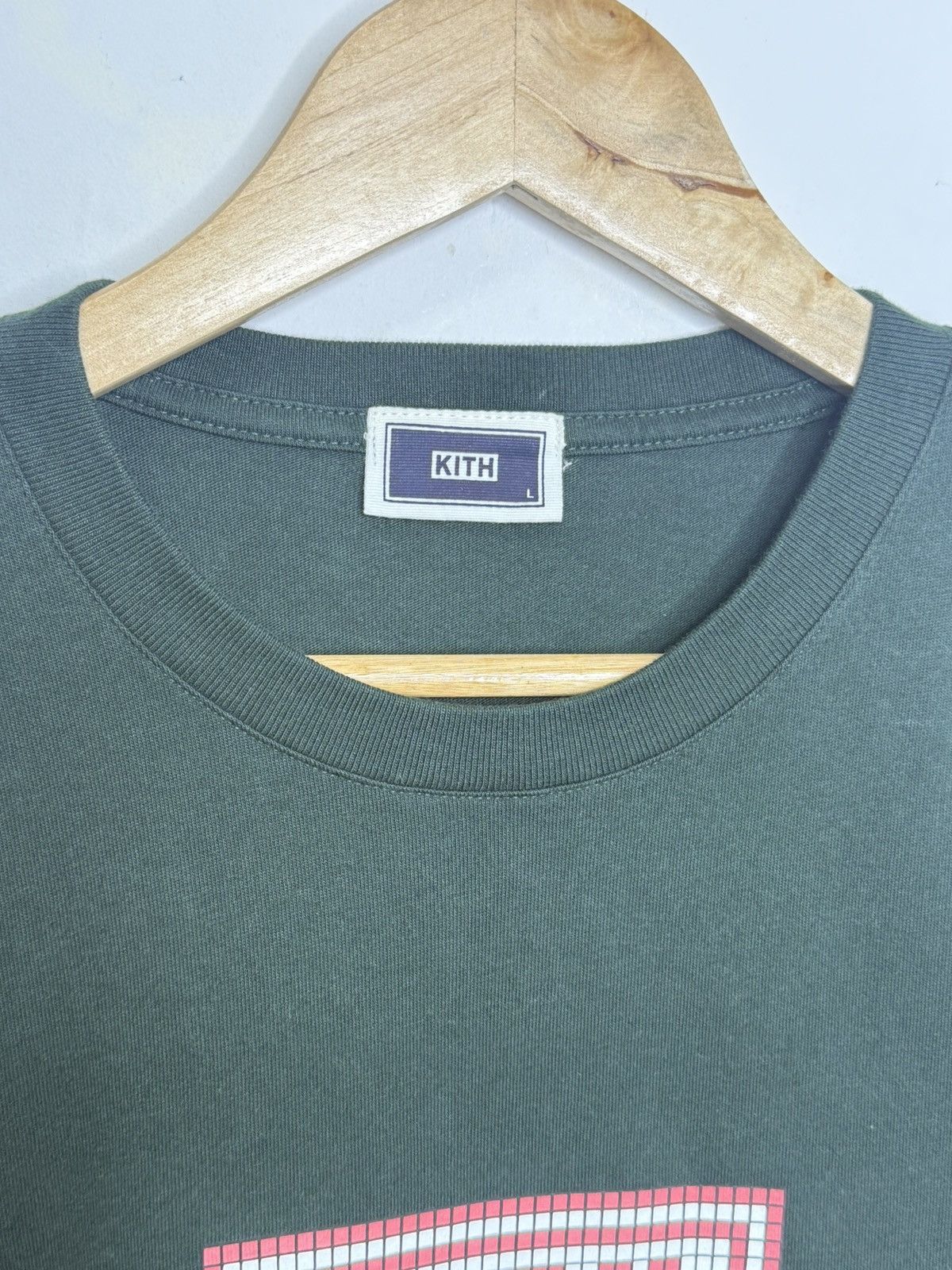 Kith Kith Blossom Logo Tee Size US L / EU 52-54 / 3 - 7 Thumbnail