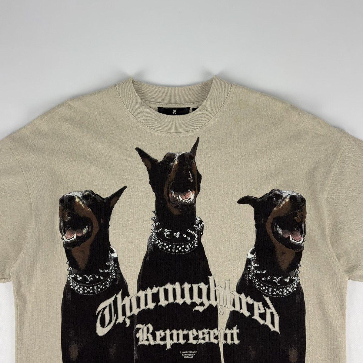 Represent Clo. Represent Thoroughbred T-Shirt Size US S / EU 44-46 / 1 - 3 Thumbnail