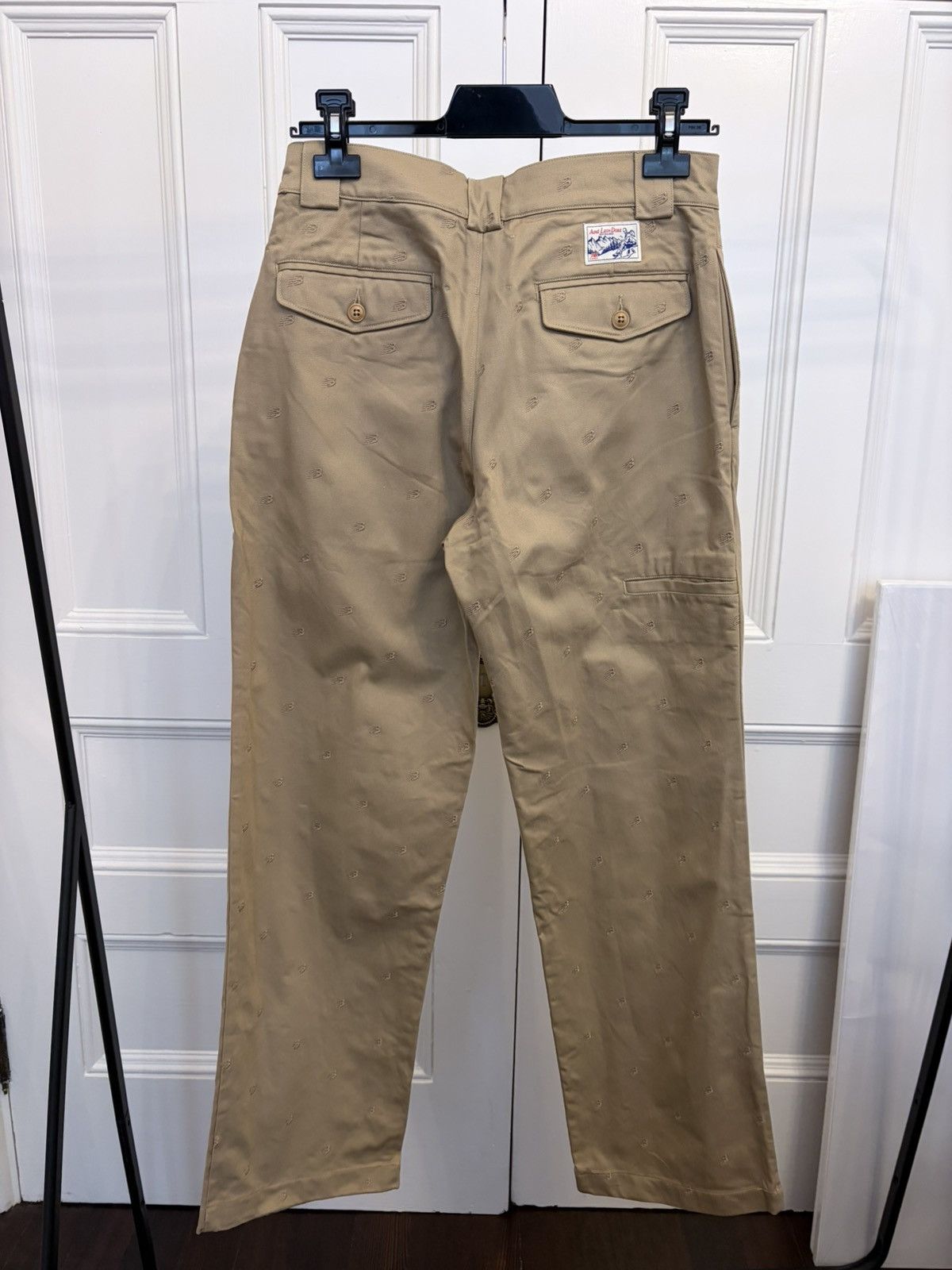 Aime Leon Dore × New Balance Aime Leon Dore X New Balance Rainier Flying Logo Pants Size US 28 / EU 44 - 7 Thumbnail