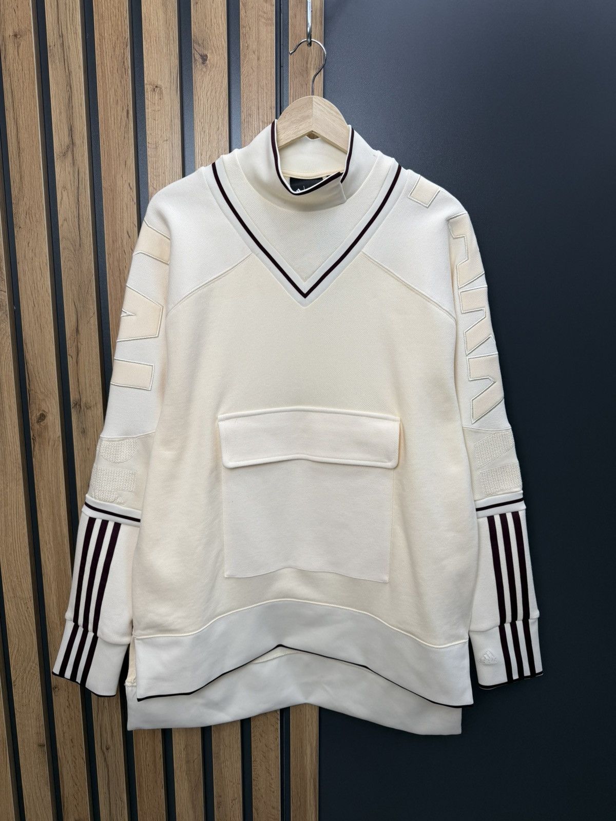 Adidas x IVY PARK Fashion Oversized Sweatshirt Unisex Size S