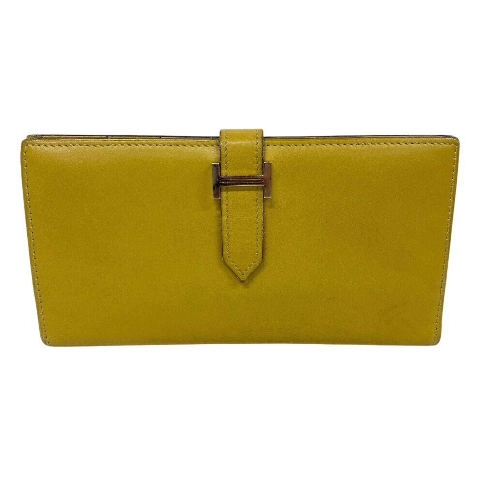 Hermes Hermès Béarn wallet Size ONE SIZE - 1 Thumbnail