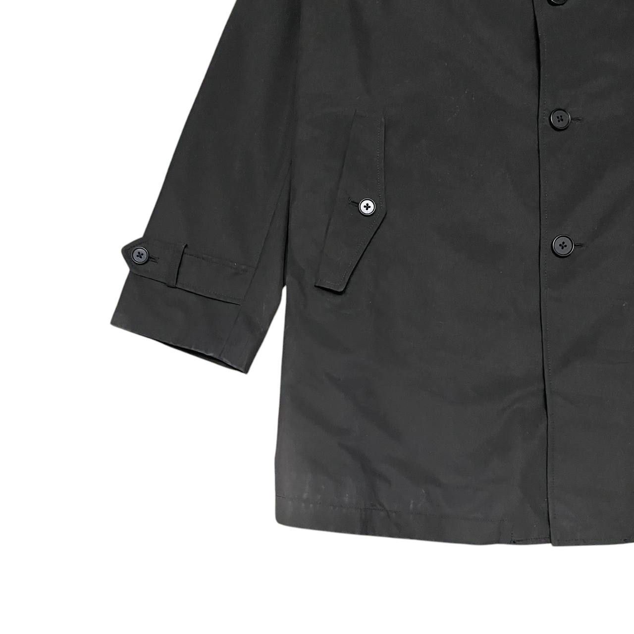 Yoshiyuki Konishi Vintage Yoshiyuki Konishi Ficce Collezioni Wool Coat Size US M / EU 48-50 / 2 - 3 Thumbnail