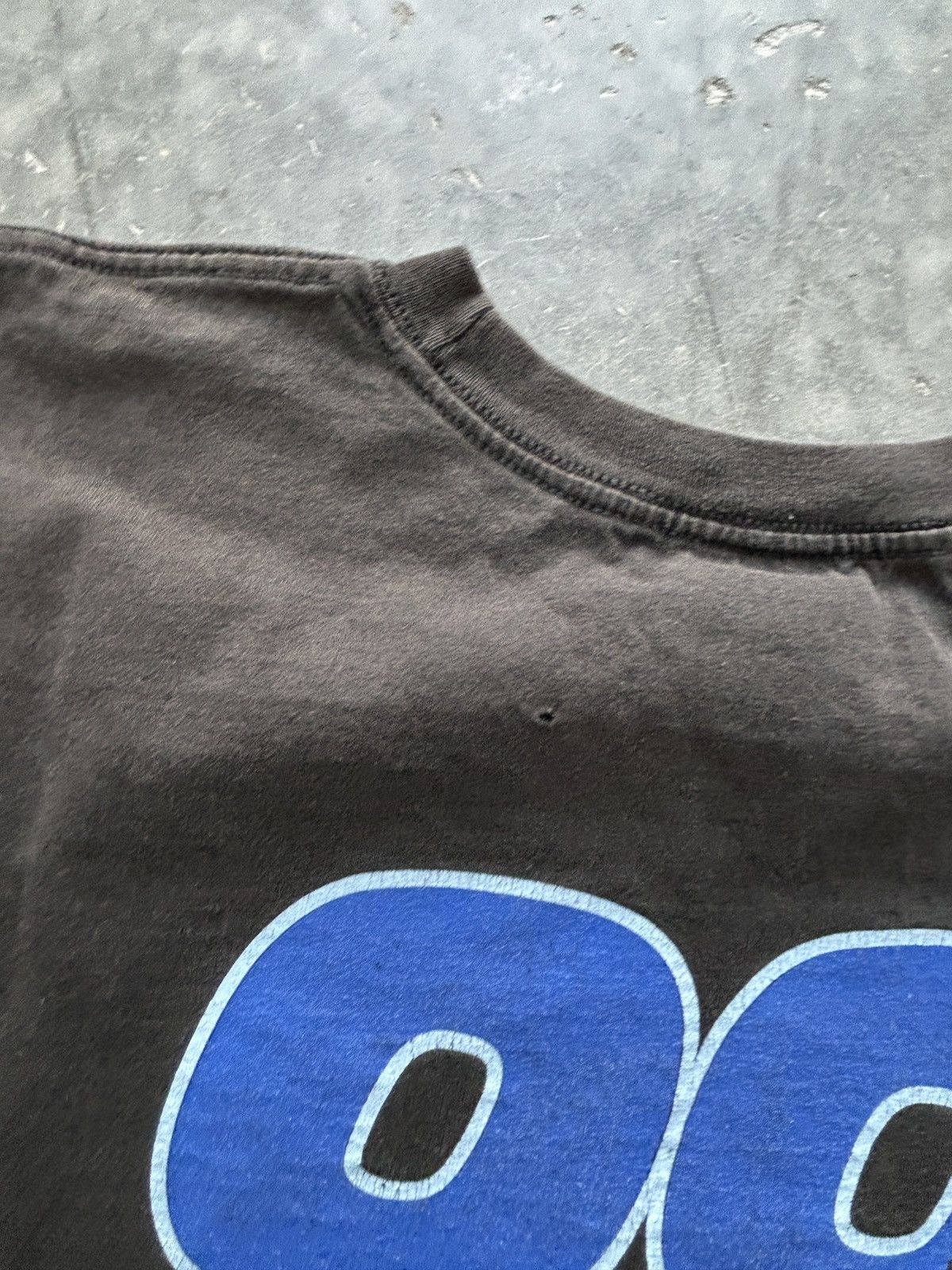 Mecca Vintage 90s Mecca Moto Squad Graphic Tee Size US XL / EU 56 / 4 - 8 Thumbnail