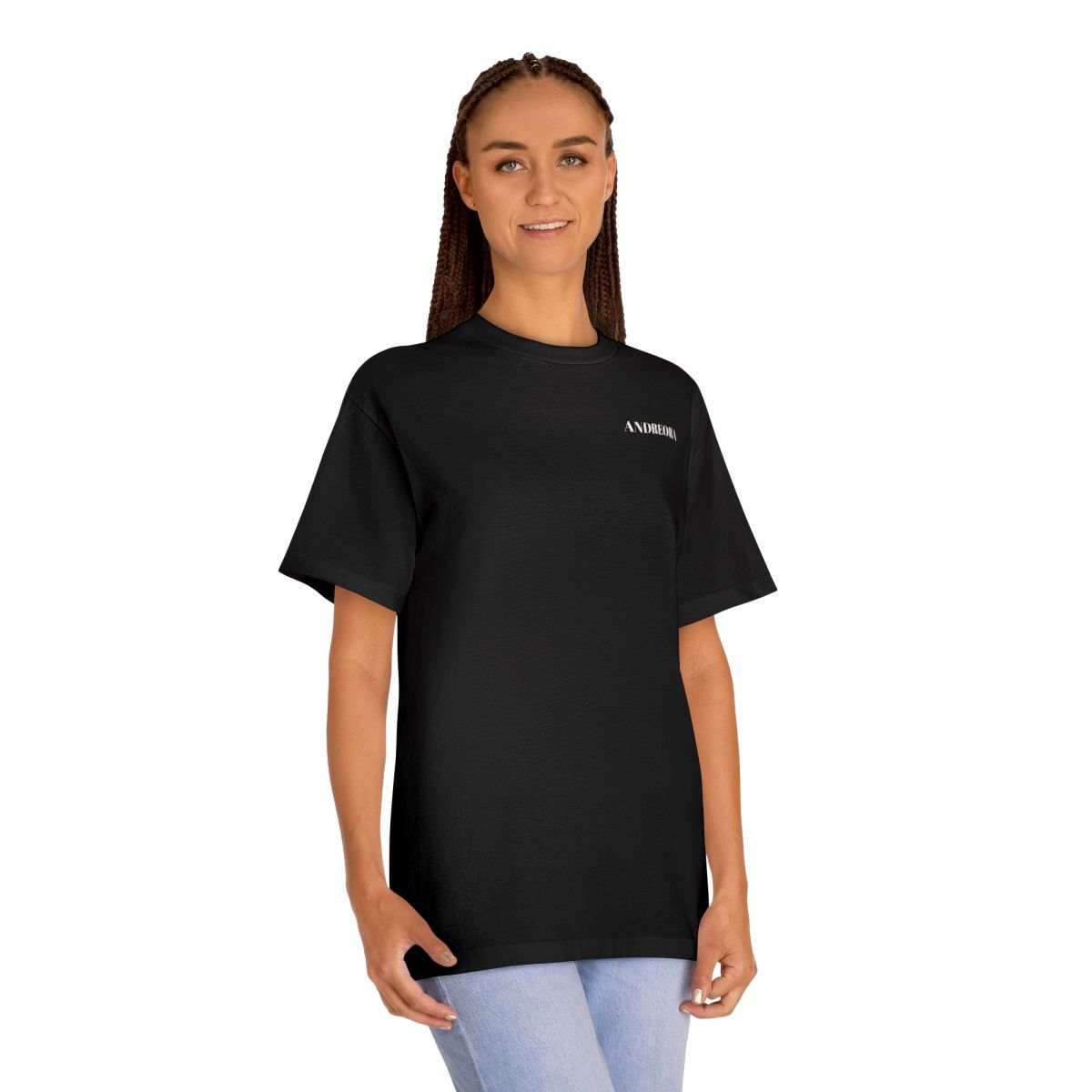 Other ANDREORA Signature Tee - Premium Heavyweight Size US M / EU 48-50 / 2 - 2 Thumbnail
