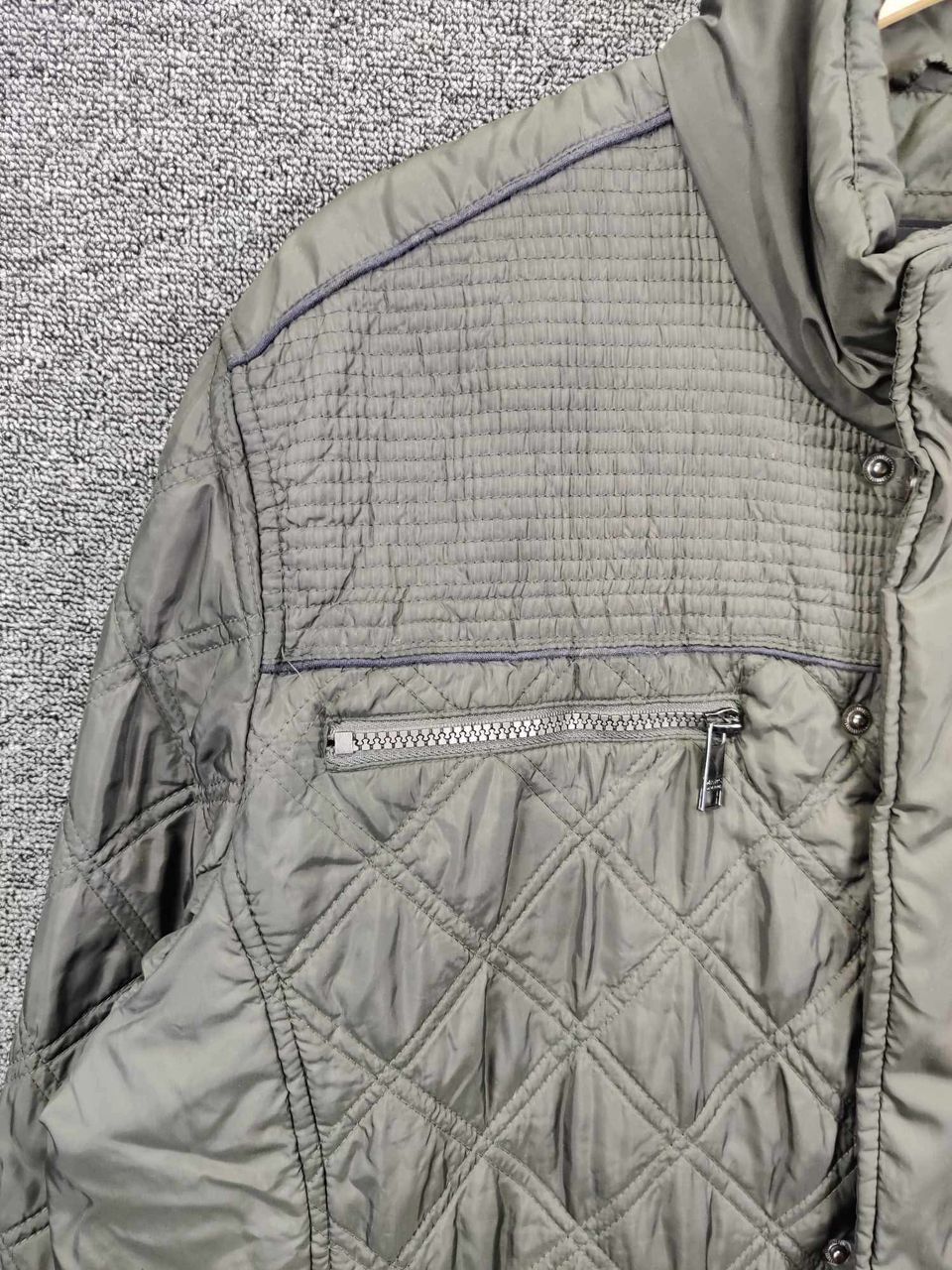 Andrew Marc Marc New York Andrew Marc Hunter Puffer Jacket Size US XL / EU 56 / 4 - 6 Thumbnail