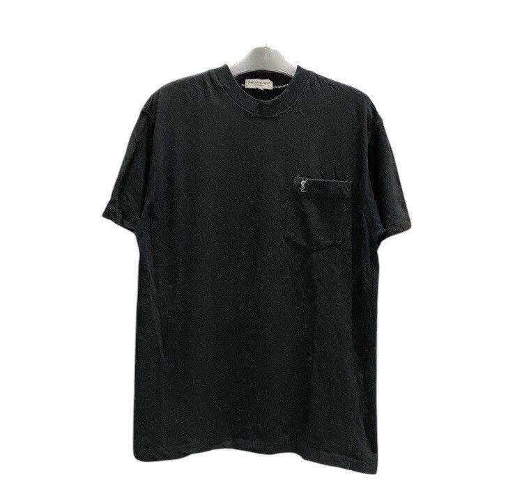 Yves Saint Laurent Ysl Yves Saint Lauren Pocket Shirt Size US M / EU 48-50 / 2 - 1 Thumbnail