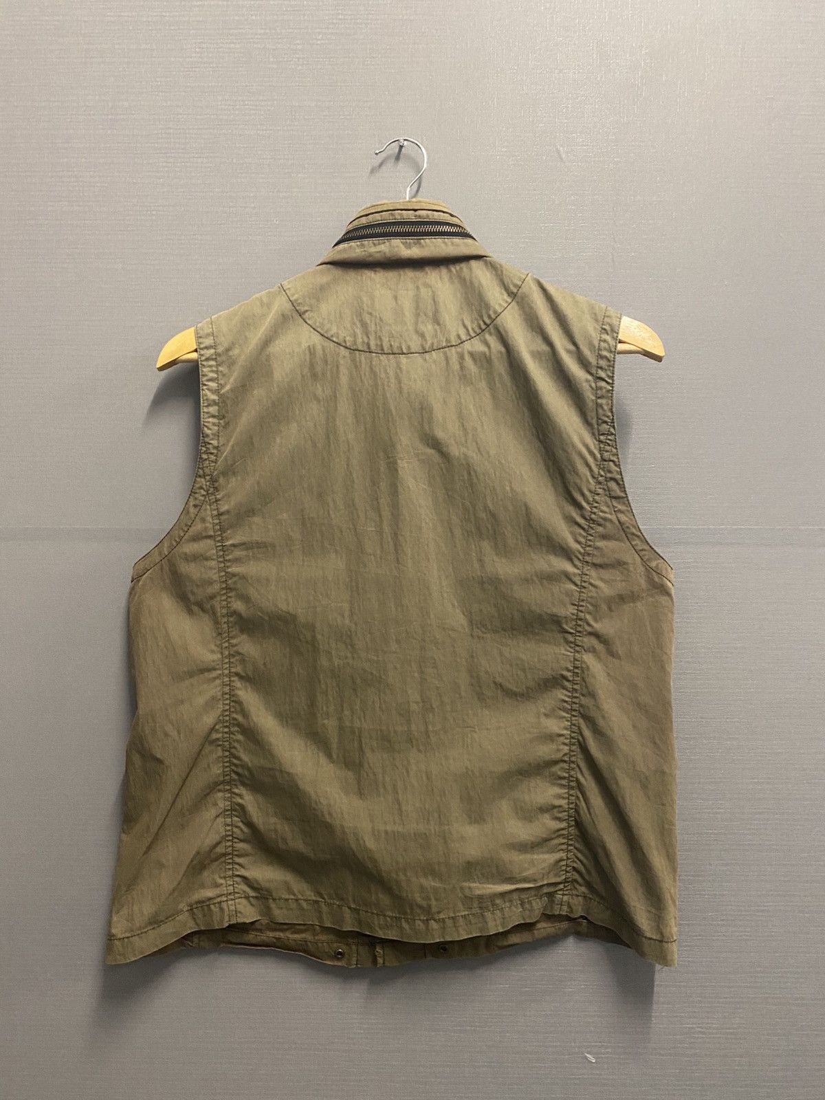 Burberry Burberry Black Label Tactical Vest Size US M / EU 48-50 / 2 - 5 Thumbnail