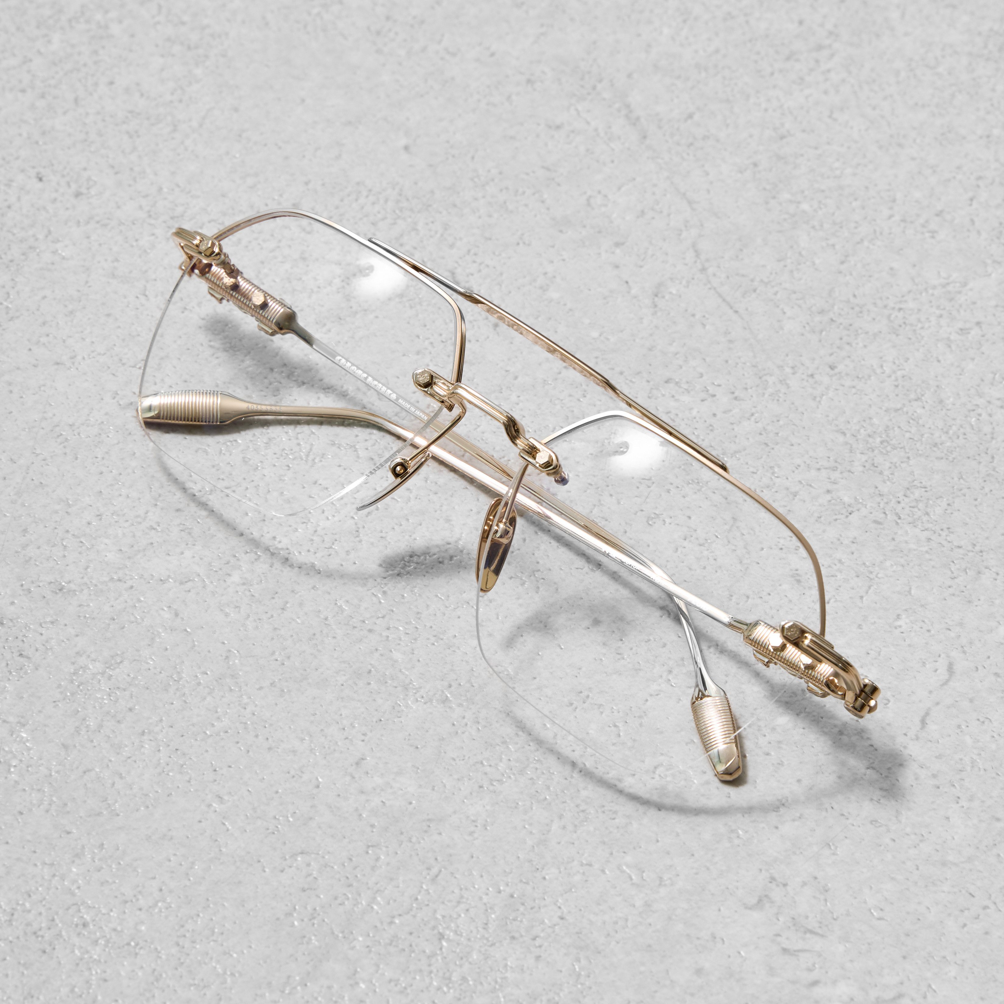 Chrome Hearts CHROME HEARTS FLUID MATTE GOLD PLATED/GOLD PLATED Size ONE SIZE - 5 Thumbnail