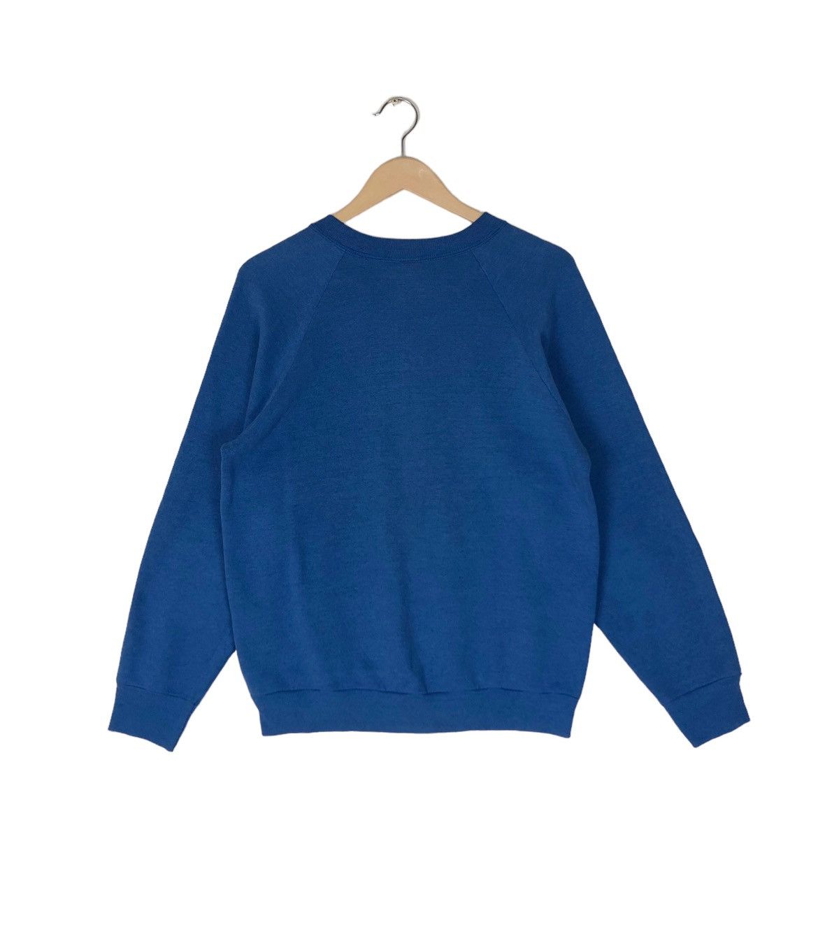 Vintage Vintage New York Giant Spellout Logo Sweatshirt Size US M / EU 48-50 / 2 - 2 Thumbnail
