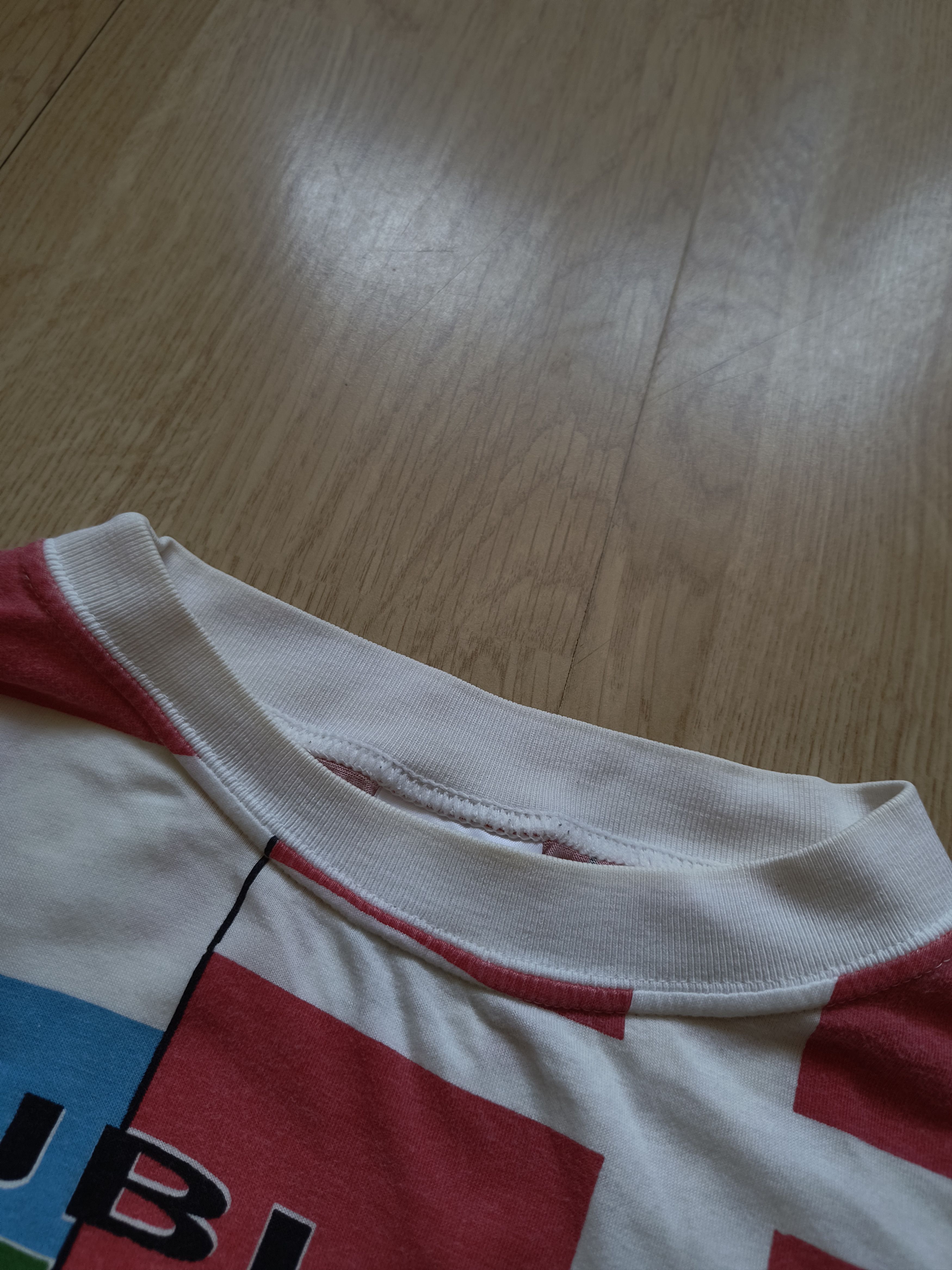 Vintage Vintage Ireland football soccer world cup 94 USA t-shirt Size US L / EU 52-54 / 3 - 11 Thumbnail