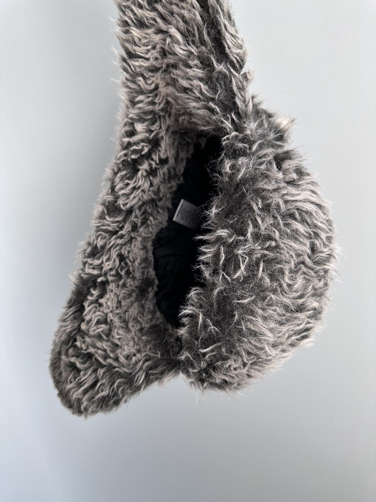 Other Crazy Vintage Y2k Ushanka Fur Faux Trapper Hat Size ONE SIZE - 5 Thumbnail