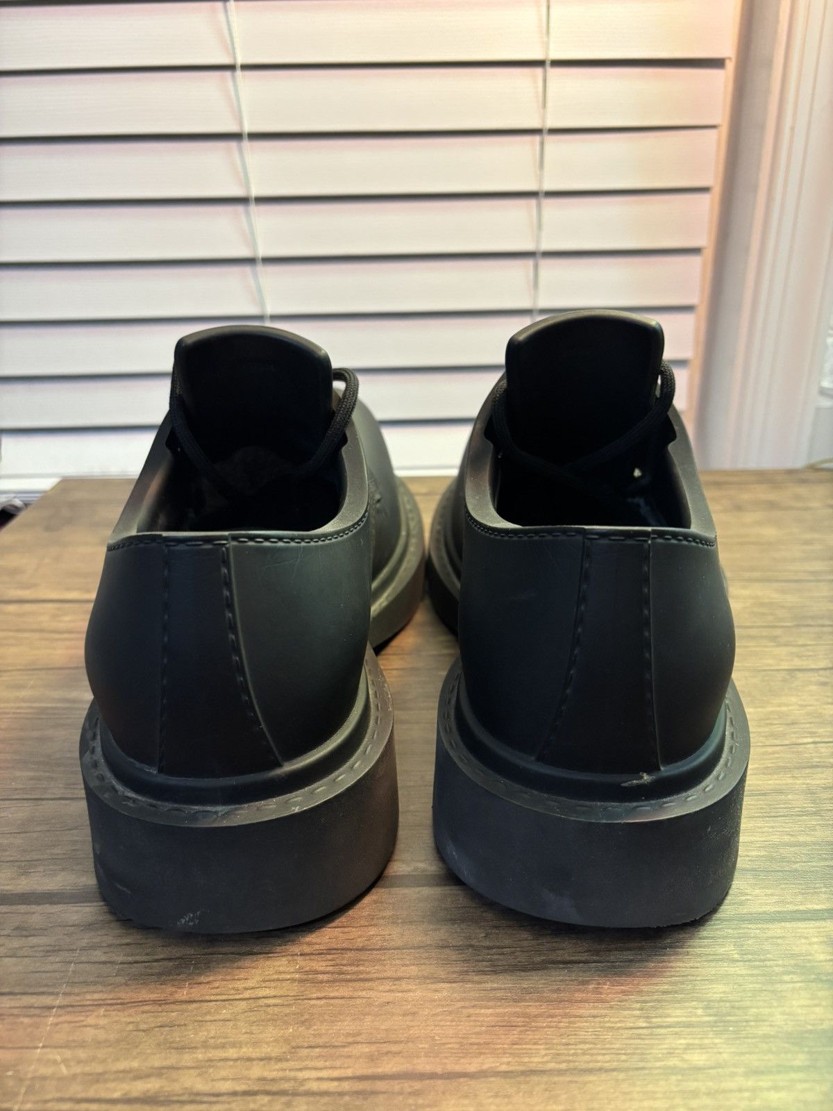 Balenciaga Balenciaga steroid derbys SS23 Size US 9 / EU 42 - 4 Thumbnail