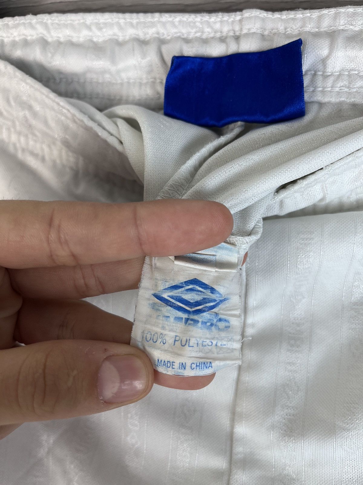 Umbro Vintage men's football shorts Umbro size M 90s Size US 32 / EU 48 - 8 Thumbnail