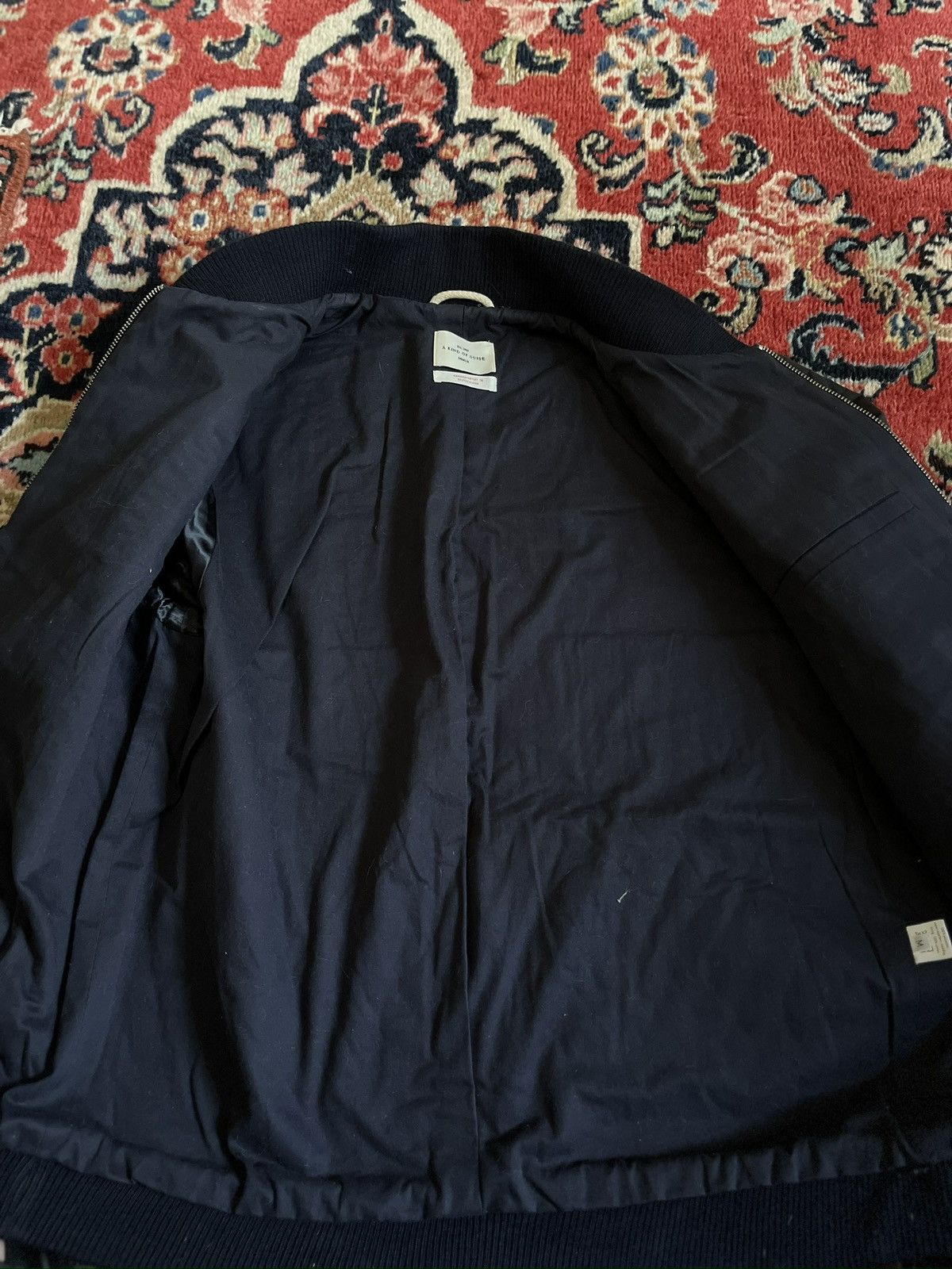 A Kind Of Guise A Kind of Guise Nagoya Jacket Size M Size US M / EU 48-50 / 2 - 3 Thumbnail