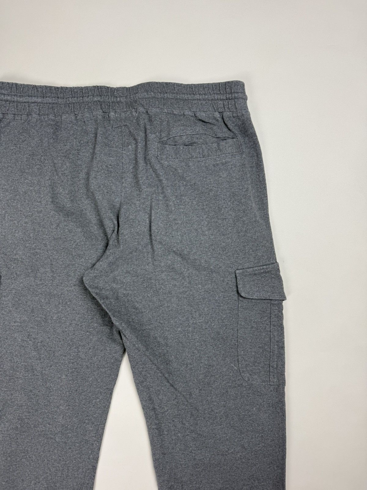 Eleventy Eleventy Platinum Drawstring Cargo Cotton Joggers Pants Size US 36 / EU 52 - 22 Thumbnail