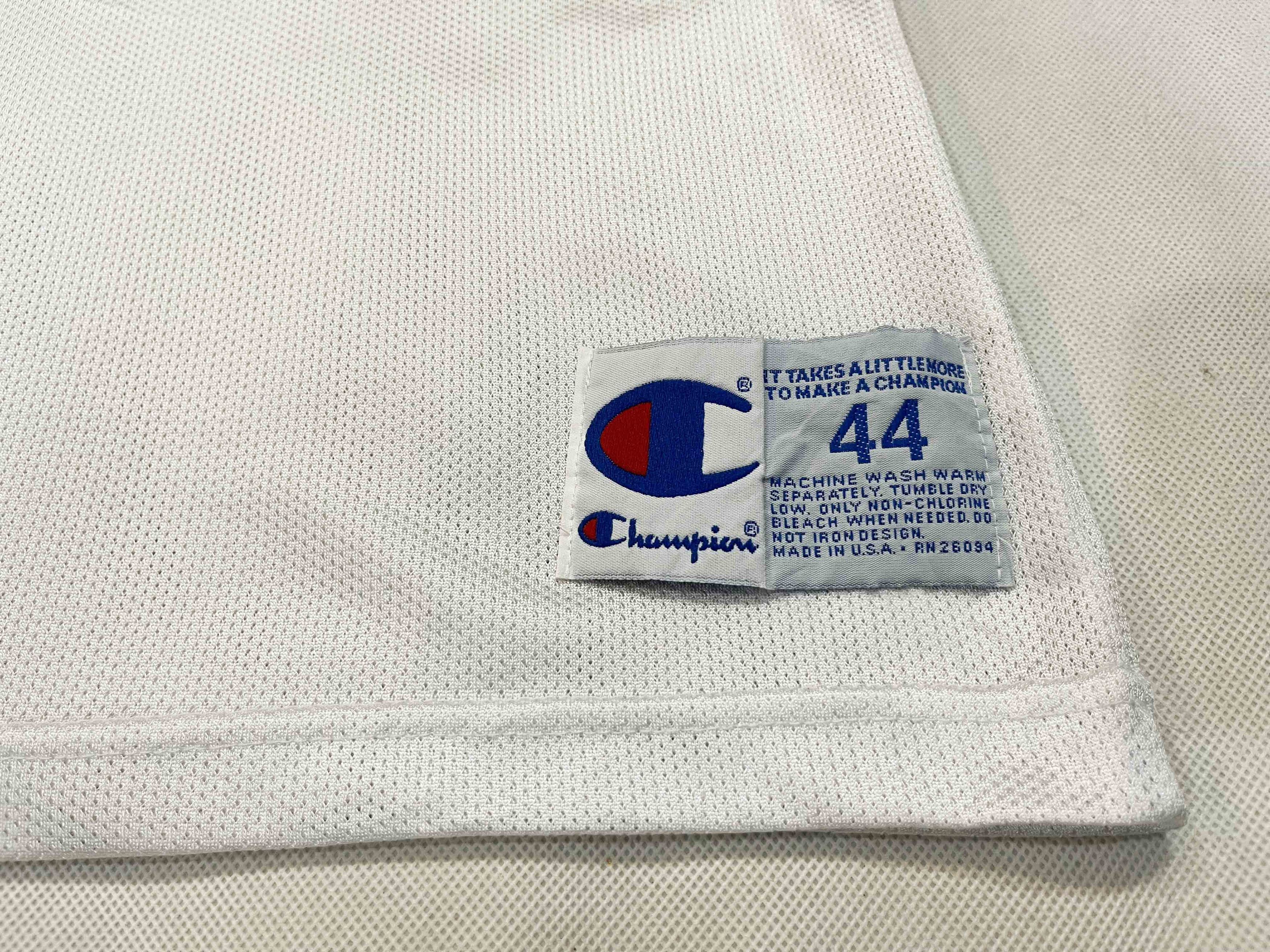 Champion × NBA Vintage Champion NBA Cleveland Cavs DAUGHERTY #43 Jersey Size US M / EU 48-50 / 2 - 4 Thumbnail