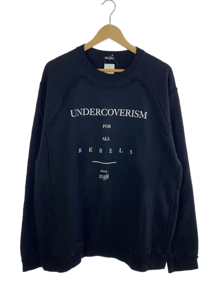 Undercover Rebels Exposed Seam Raglan Sweatshirt Size US XXL / EU 58 / 5 - 1 Thumbnail