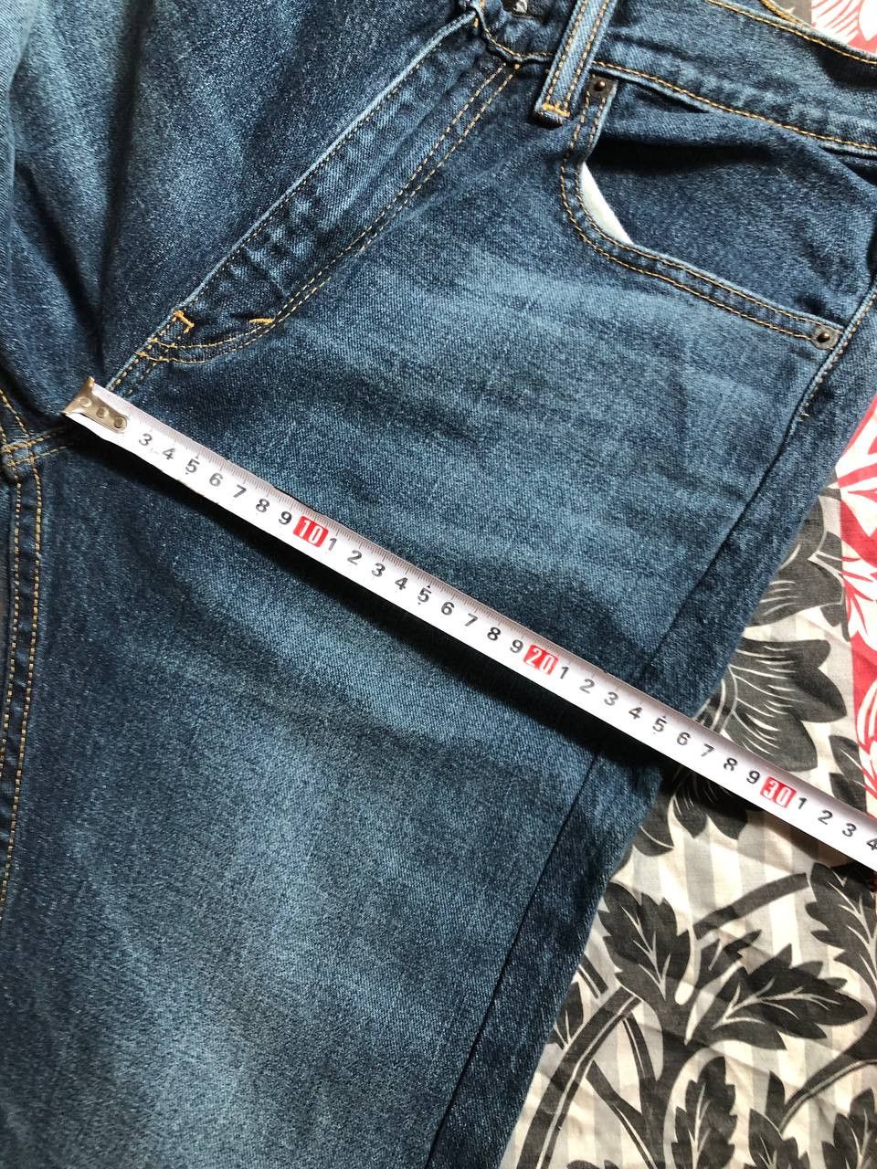 Levi's Vintage 90s Levi’s 505 Boot Cut Made in USA Size US 32 / EU 48 - 13 Thumbnail