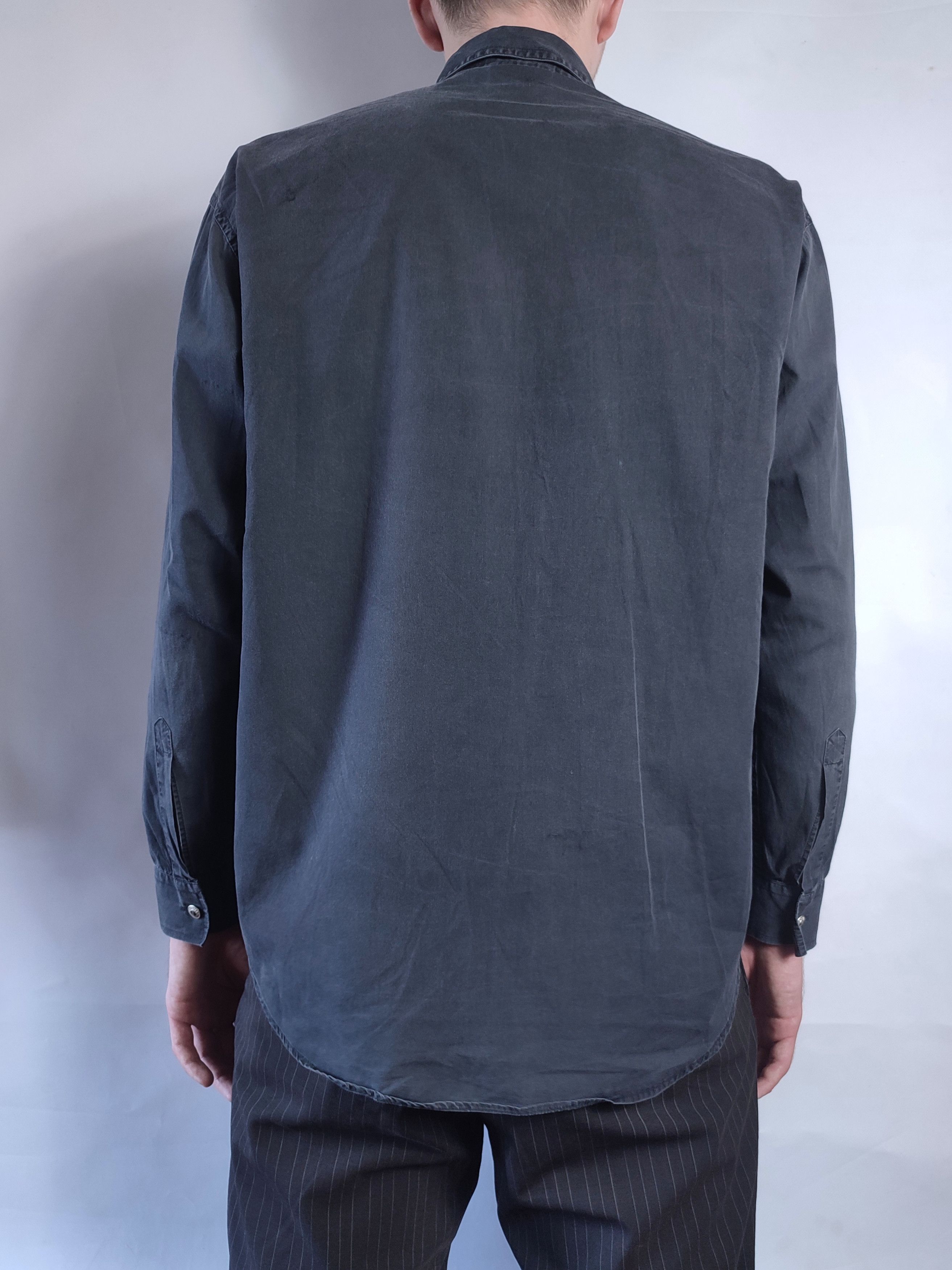 Versace Versace Classic V2 Faded shirt Size US M / EU 48-50 / 2 - 3 Thumbnail