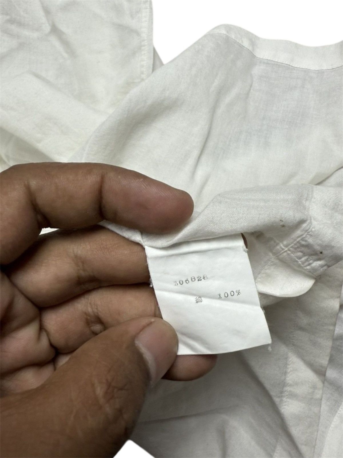 Christian Dior Monsieur Christian dior monsieur shirt Size US M / EU 48-50 / 2 - 5 Thumbnail