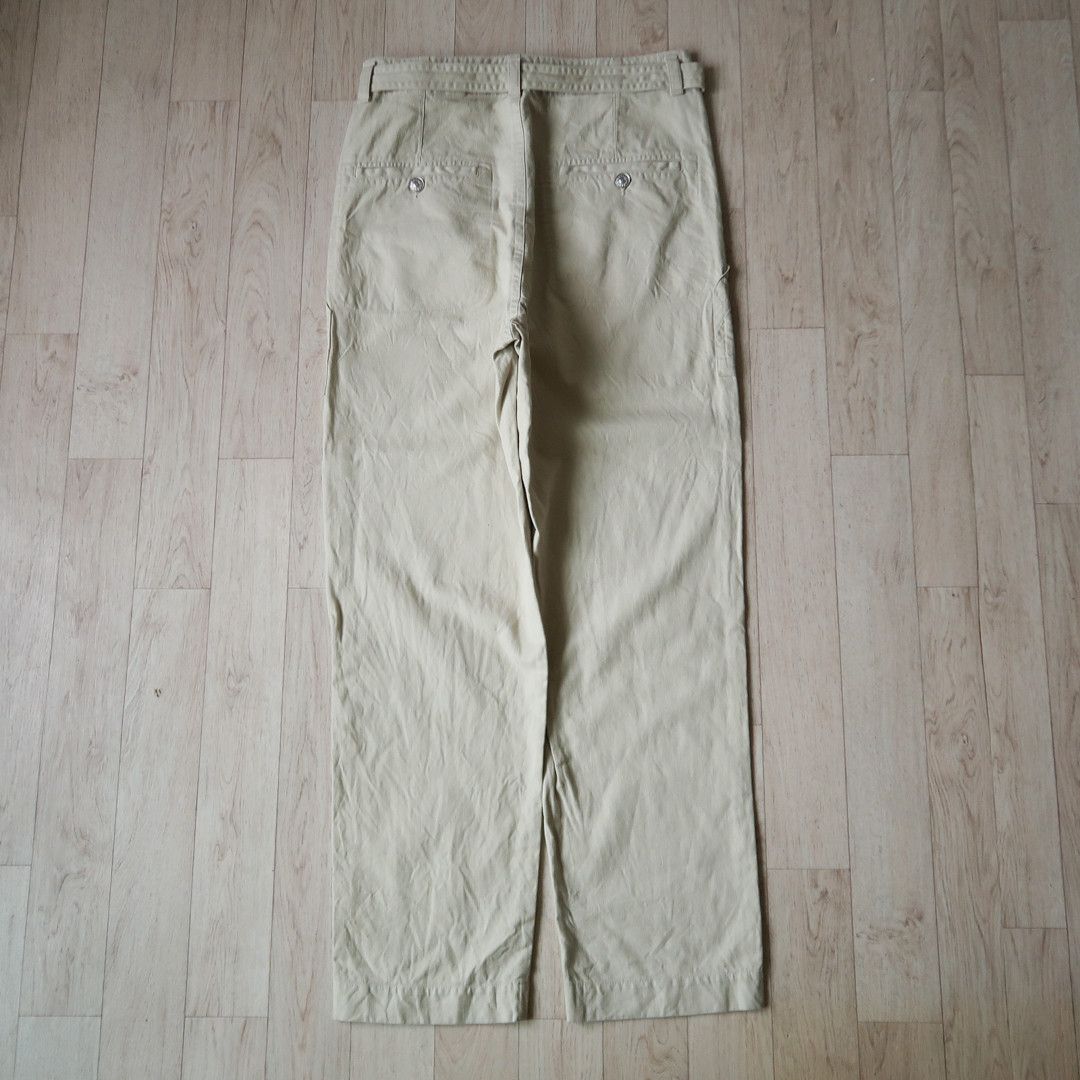 Isabel Marant Isabel Marant Linen Pharel Pants Size US 32 / EU 48 - 4 Thumbnail
