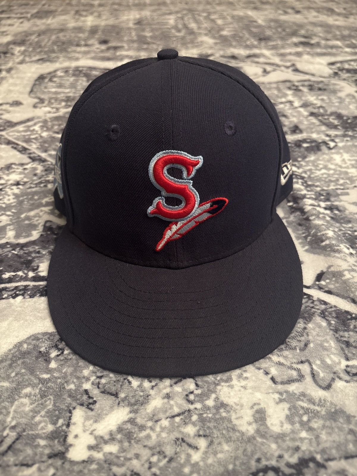 MLB Spokane Indians Fathers Day Hat Size ONE SIZE - 1 Thumbnail