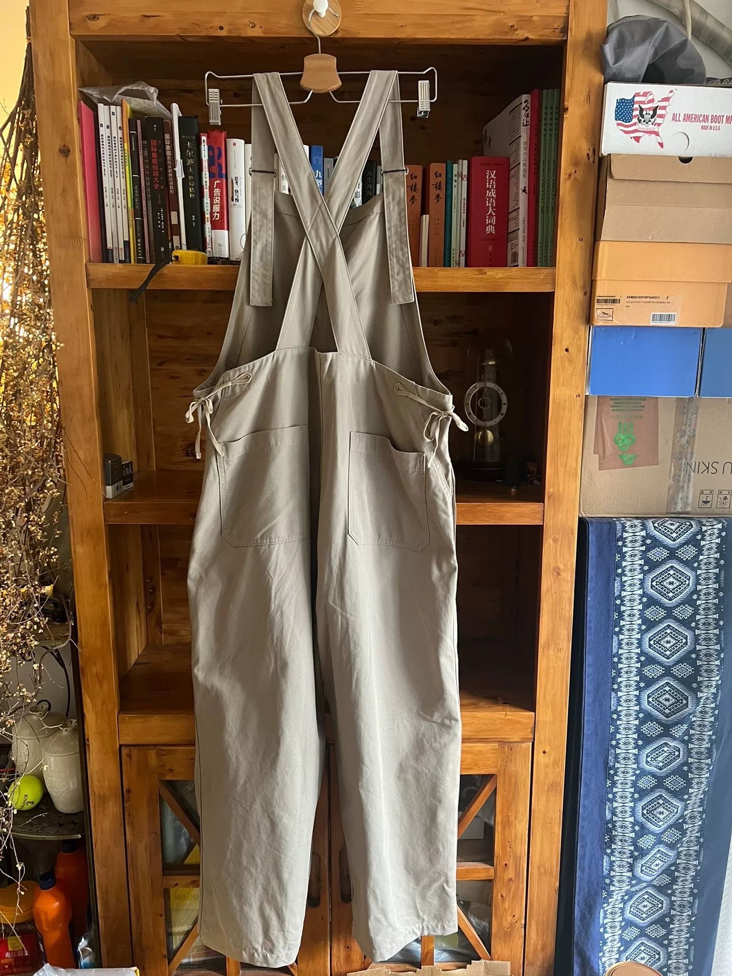 PHIGVEL MAKERS & Co. PHIGVEL MAKERS PMC Cargo Overalls Size US 30 / EU 46 - 2 Thumbnail