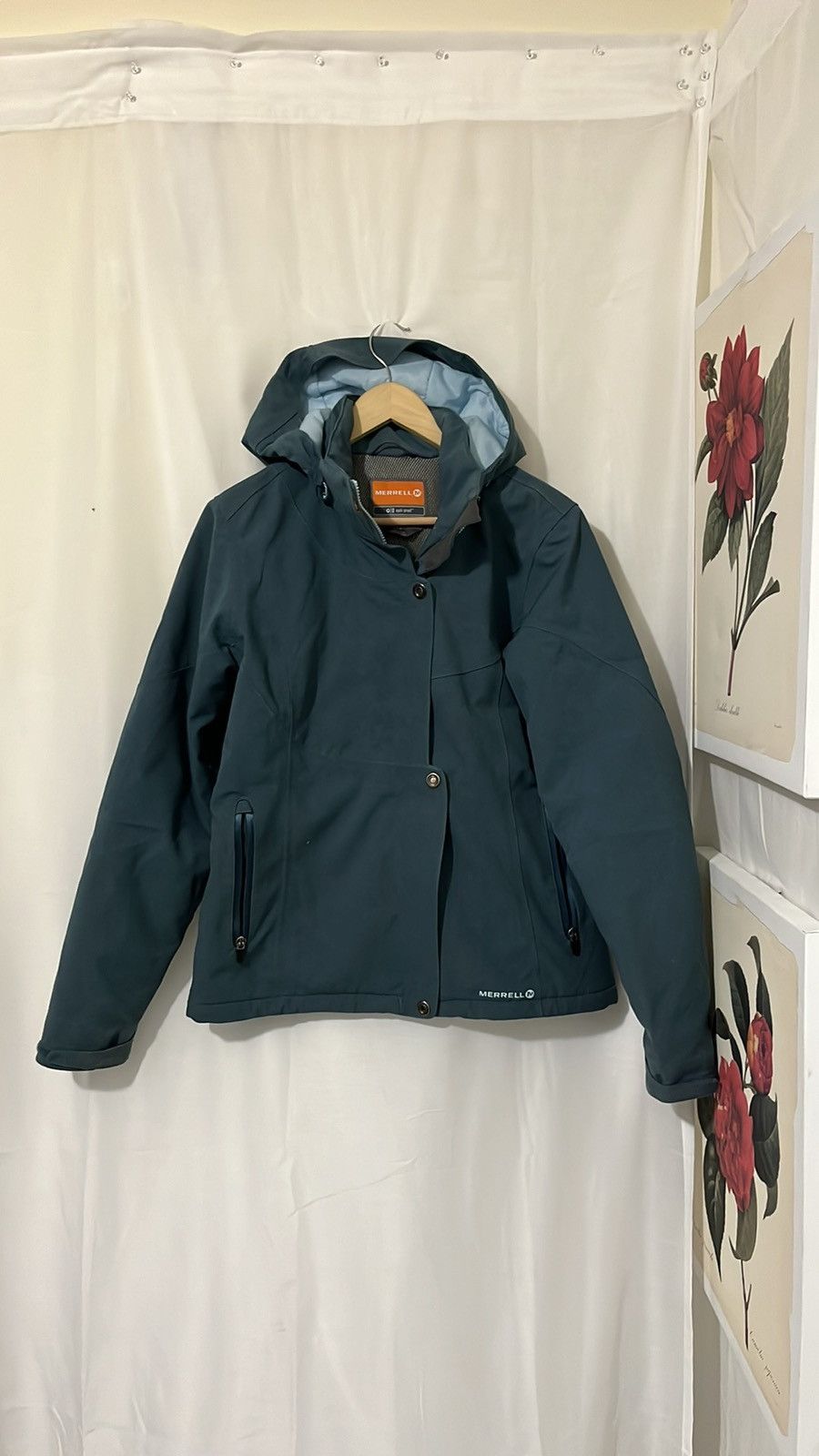 Merrell Merrell Opti Warm Coat Size M / US 6-8 / IT 42-44 - 1 Thumbnail