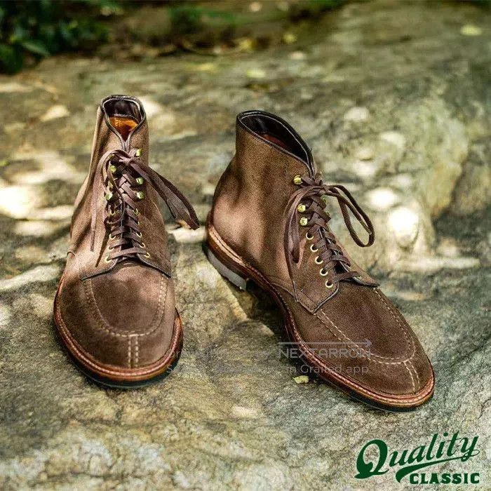 Alden Alden Tanker Boot. Size US 10.5 / EU 43-44 - 1 Thumbnail