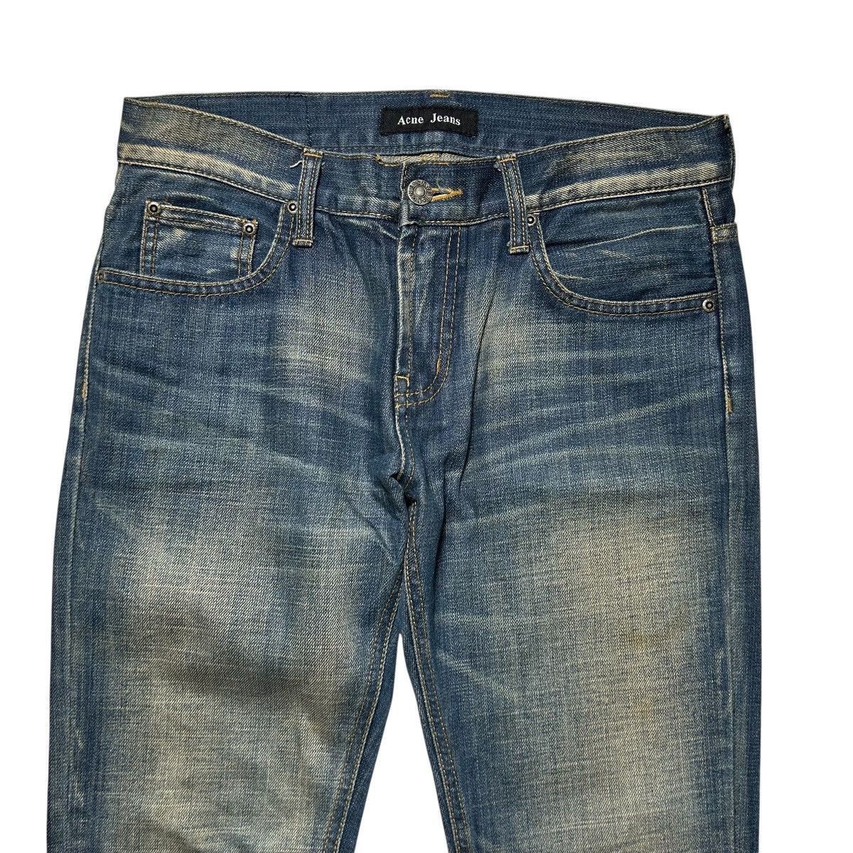 Acne Studios Vintage Acne Studio Denim Jeans Pants Size 32" / US 10 / IT 46 - 3 Thumbnail