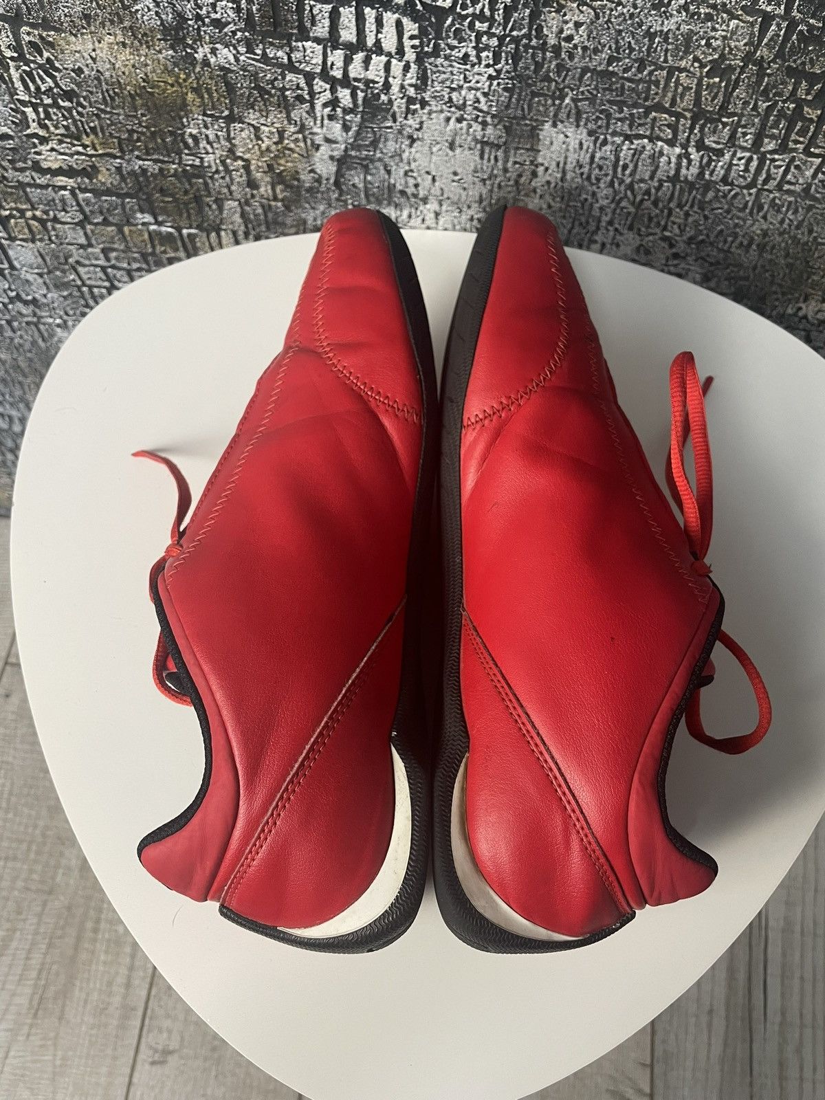 Ferrari × Puma Vintage Puma Ferrari SpeedCat Shoes Size US 9 / EU 42 - 16 Thumbnail
