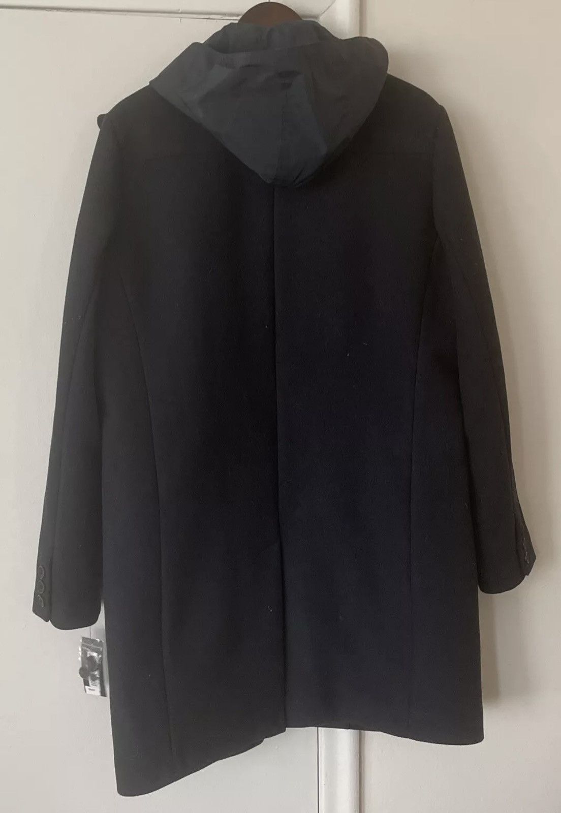 Kenneth Cole Kenneth Cole mens multi media L navy coat new Size US L / EU 52-54 / 3 - 4 Thumbnail