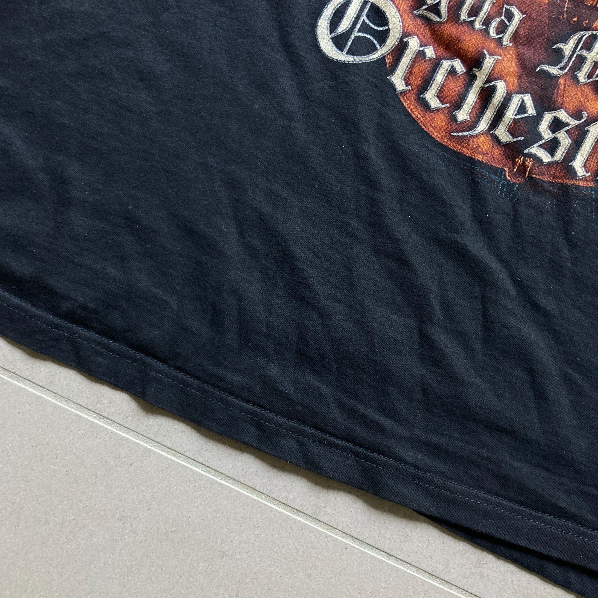 Other 1997 RAGE AND LINGUA MORTIS ORCHESTRA, CHRISTMAS SHOWS TOUR, Size US XL / EU 56 / 4 - 9 Thumbnail