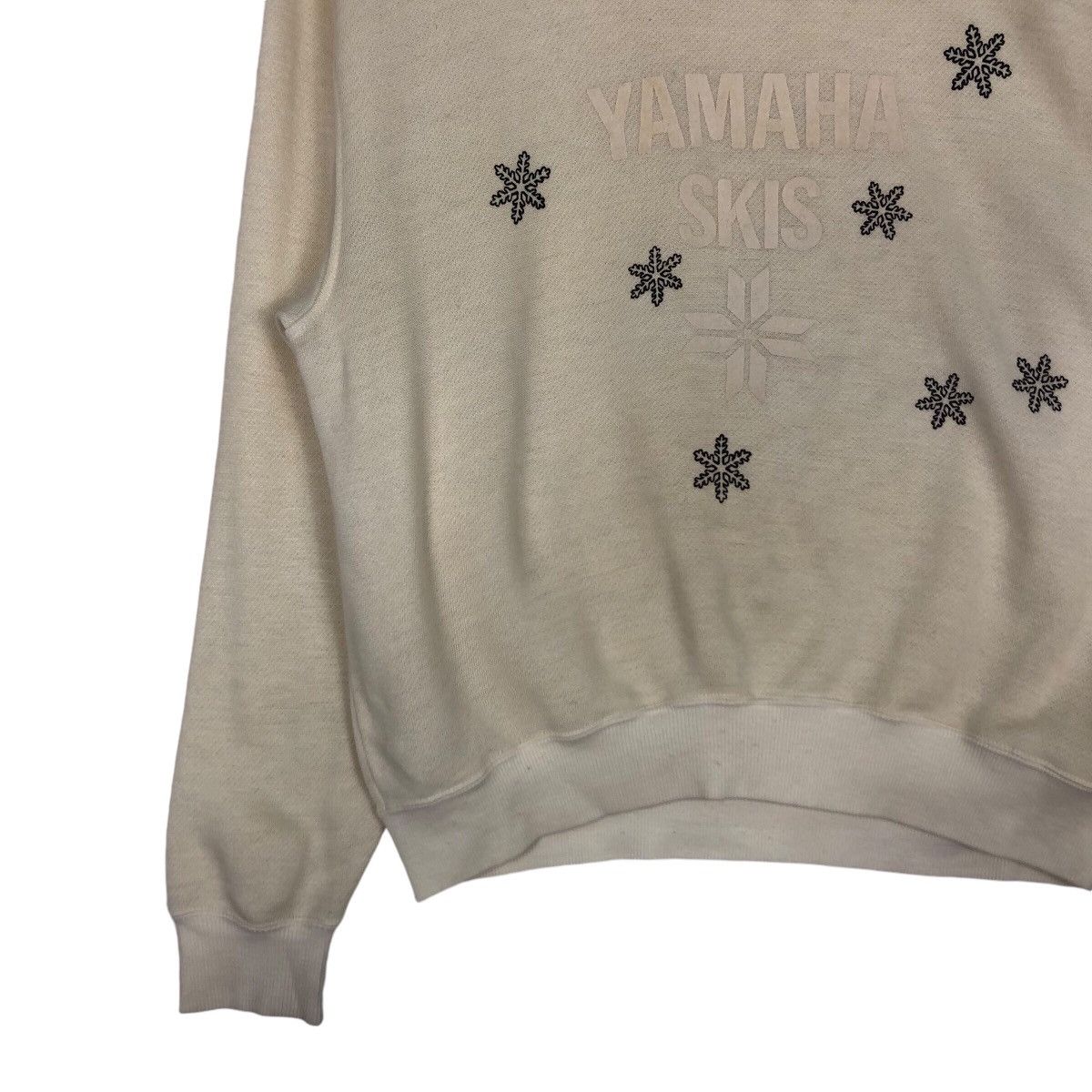 Japanese Brand × Yamaha Vintage Yamana Jumper Pullover 90s Rare Sweatshirt Small Size US S / EU 44-46 / 1 - 3 Thumbnail