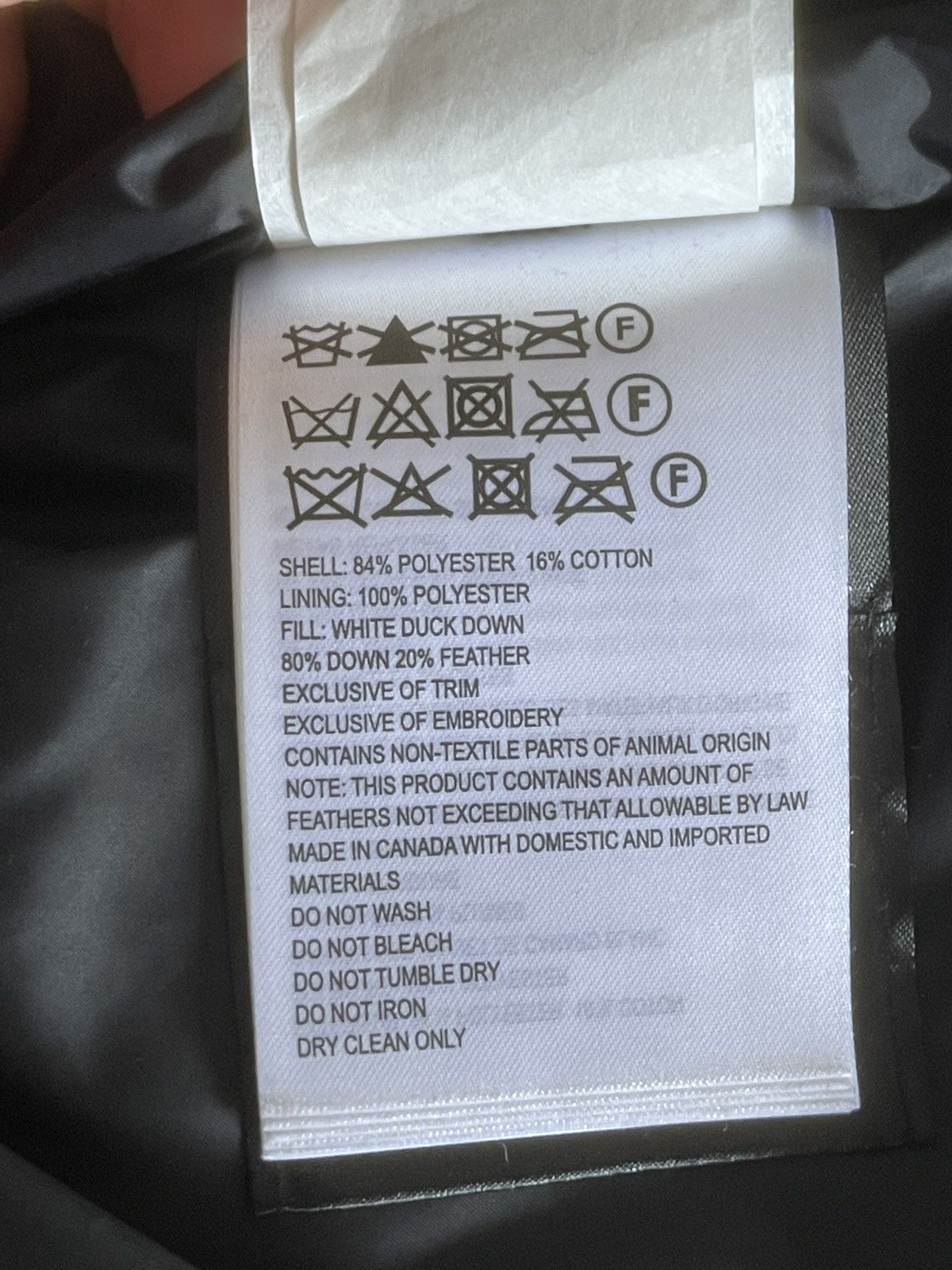 Canada Goose Canada Goose x OVO - Terrain Parka Size US M / EU 48-50 / 2 - 8 Thumbnail