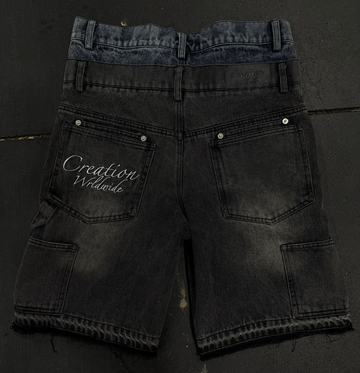 Other Gemstone Jorts Size US 32 / EU 48 - 9 Thumbnail