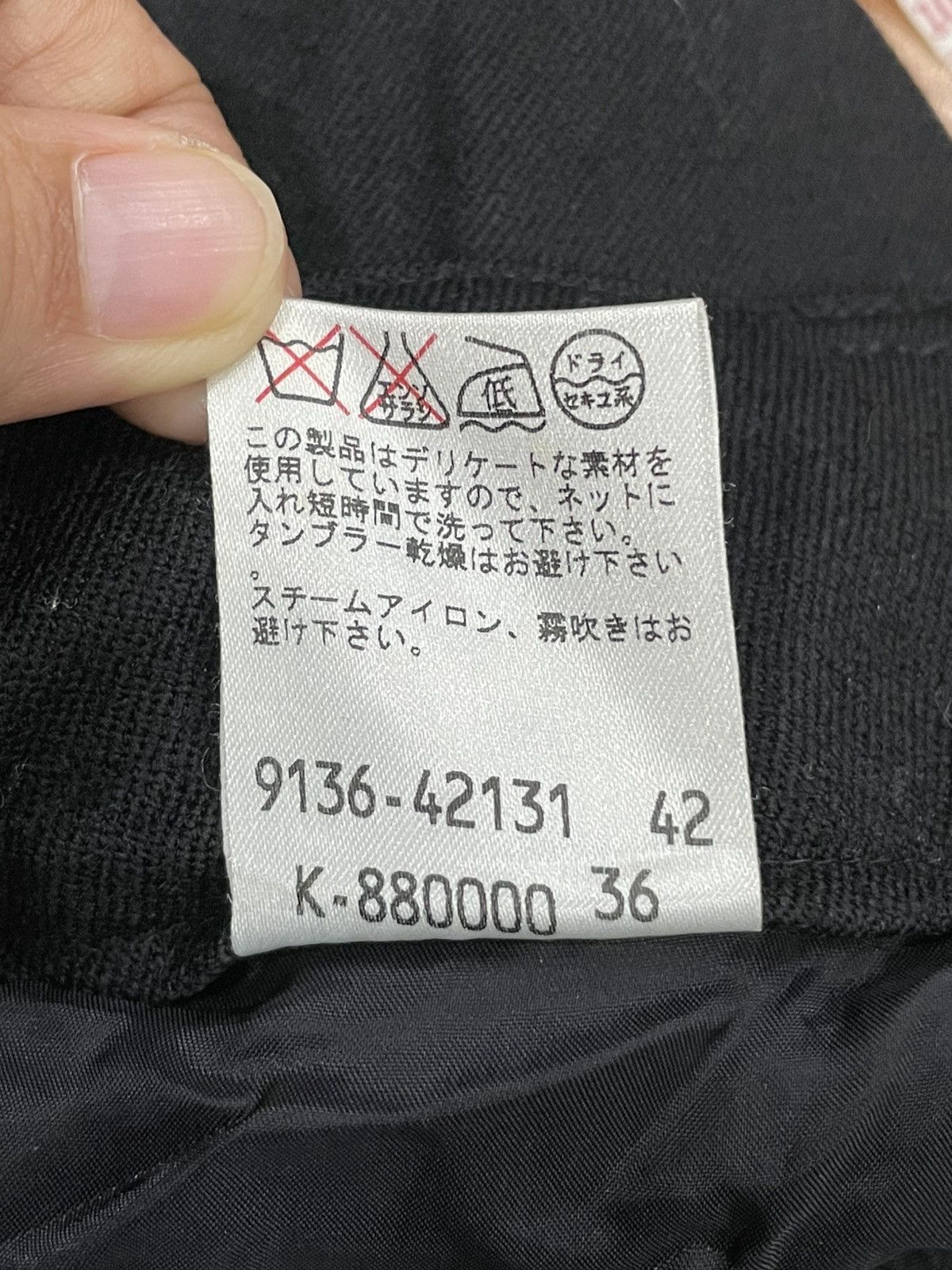 Karl Lagerfeld Karl Lagerfeld Pants Size 28" / US 6 / IT 42 - 5 Thumbnail