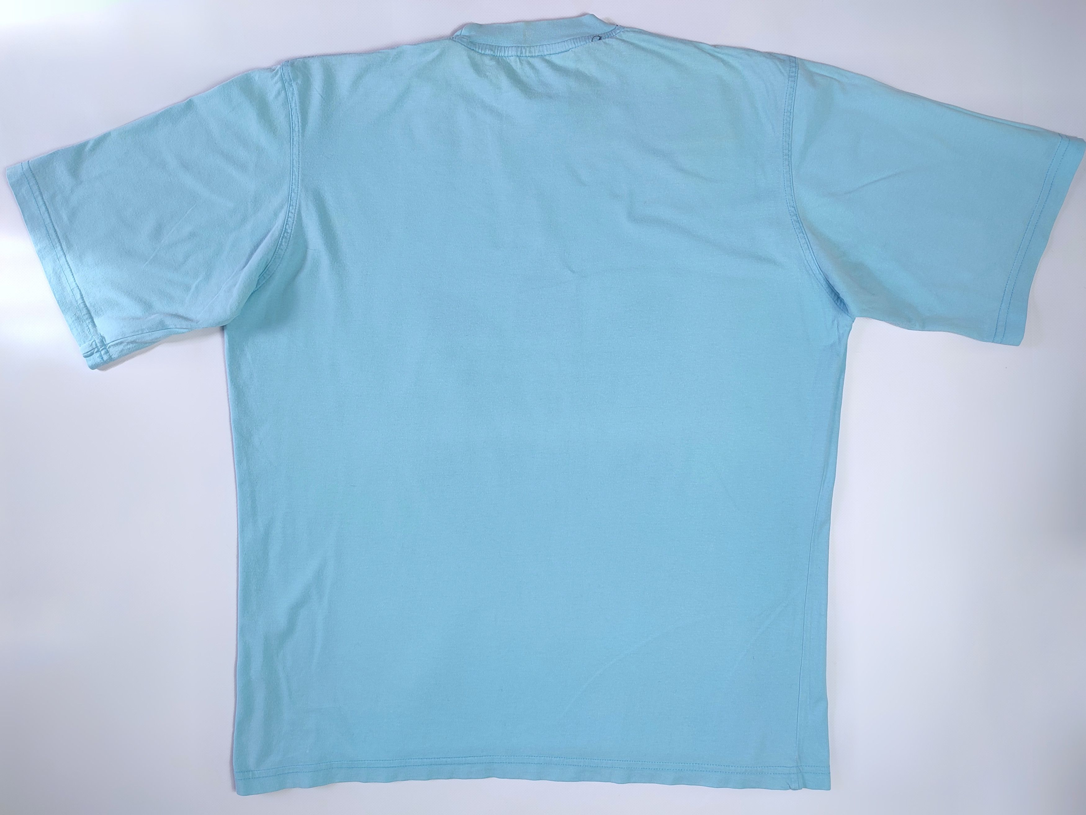 Adidas × Vintage Adidas vintage logo t-shirt Size US XL / EU 56 / 4 - 6 Thumbnail