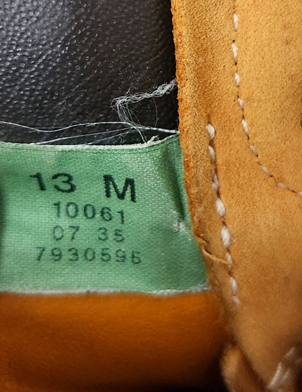 Timberland Timberland 6 Inch Premium Waterproof Boots Wheat brown SZ 13 Size US 13 / EU 46 - 12 Thumbnail