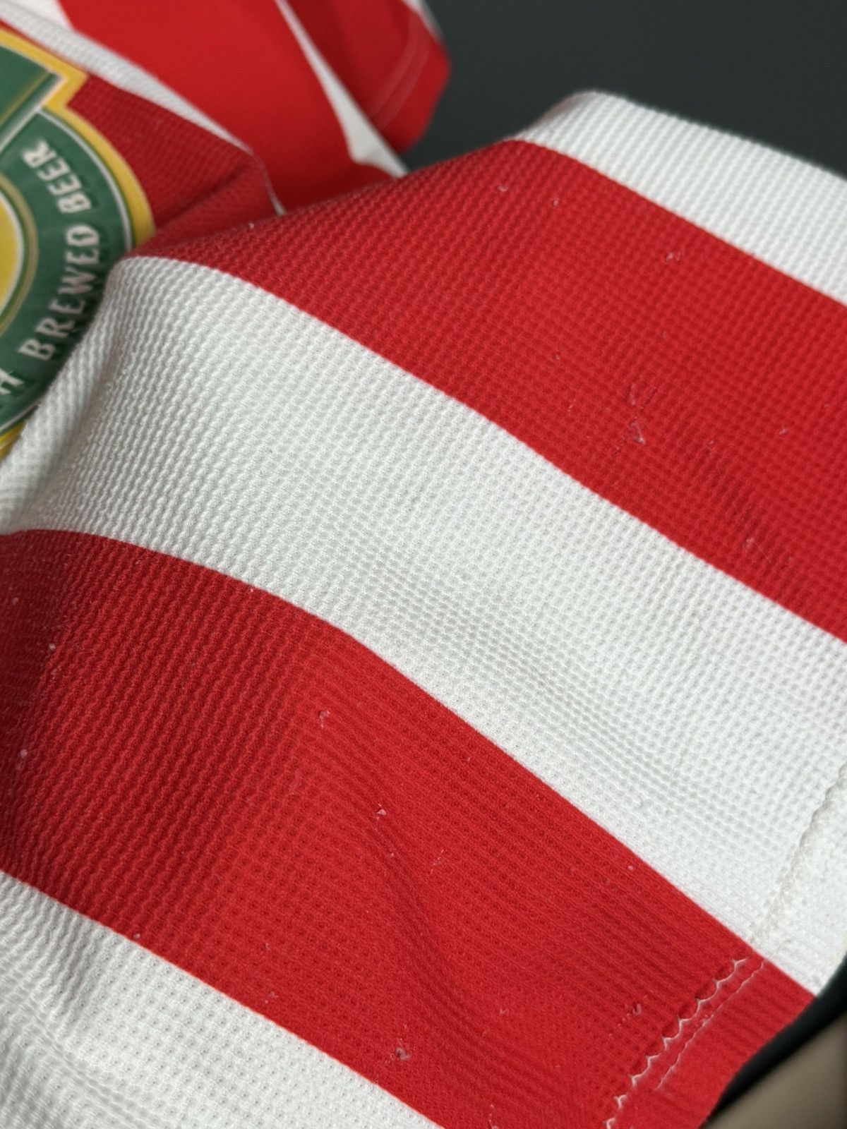 Asics Sunderland 97/99 Home Football Jersey Size US XL / EU 56 / 4 - 12 Thumbnail