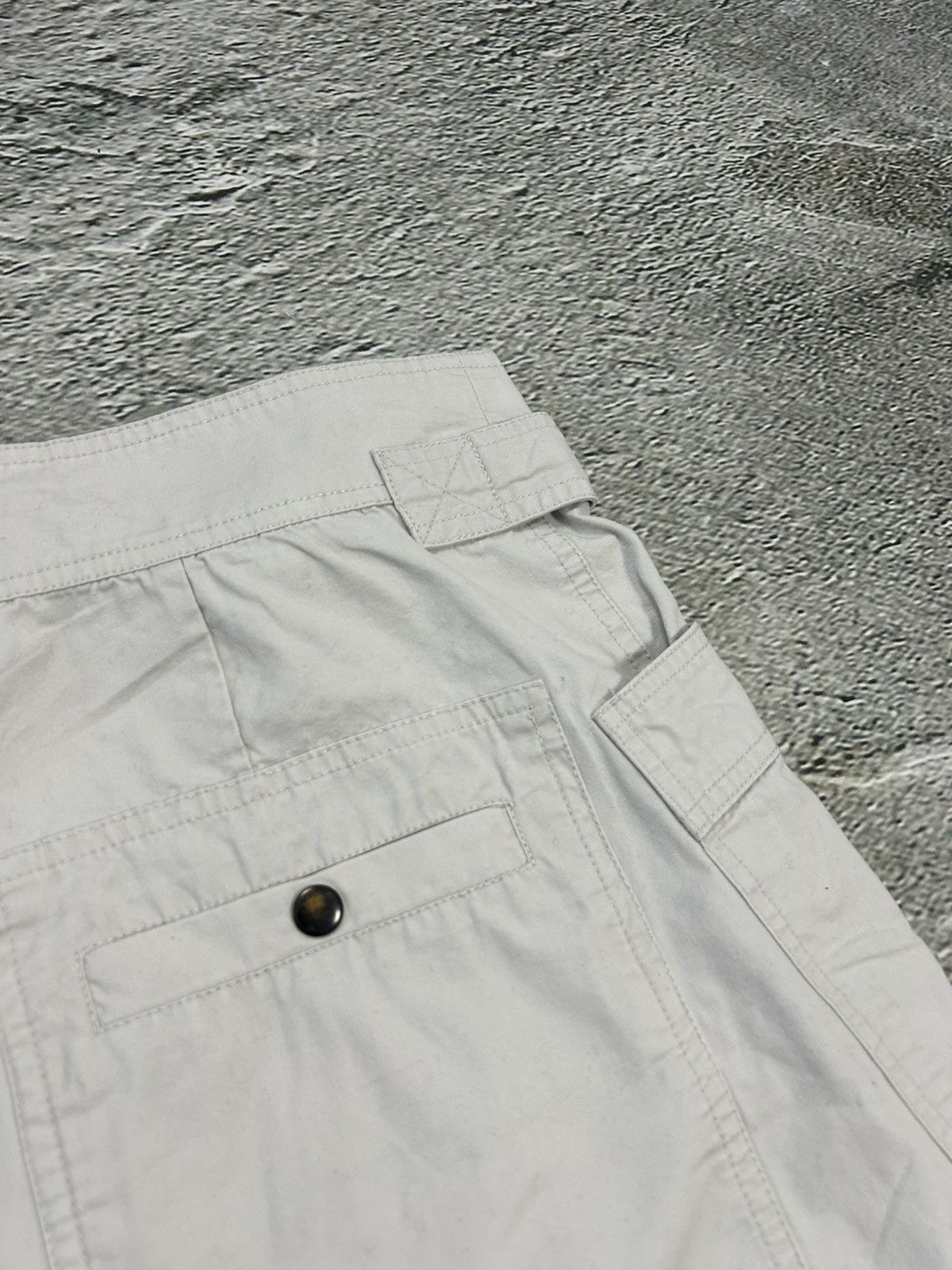 Isabel Marant × Isabel Marant Etoile Isabel Marant Etoile shorts beige doublure lining cargo Size 26" / US 2 / IT 38 - 9 Thumbnail