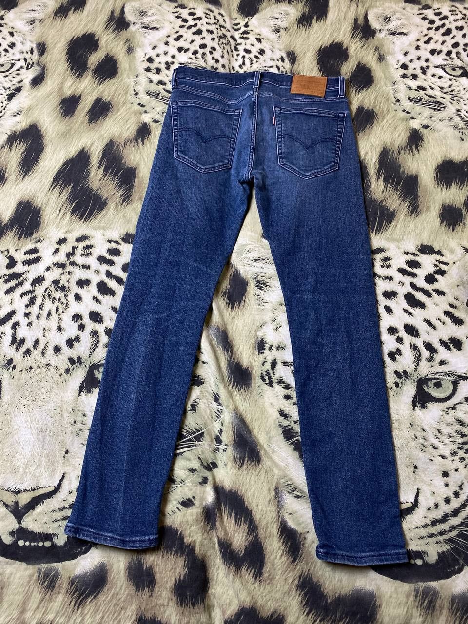 Levi's × Vintage Vintage Levi’s 519 Faded Distressed Jeans Size US 31 - 7 Thumbnail