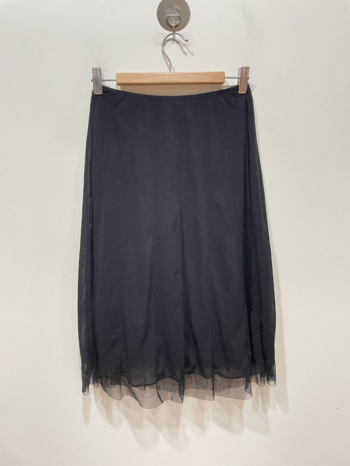 Vivienne Tam Vivienne Tam Layered Fishnet skirt Size 25" / US 0 / IT 36 - 2 Thumbnail