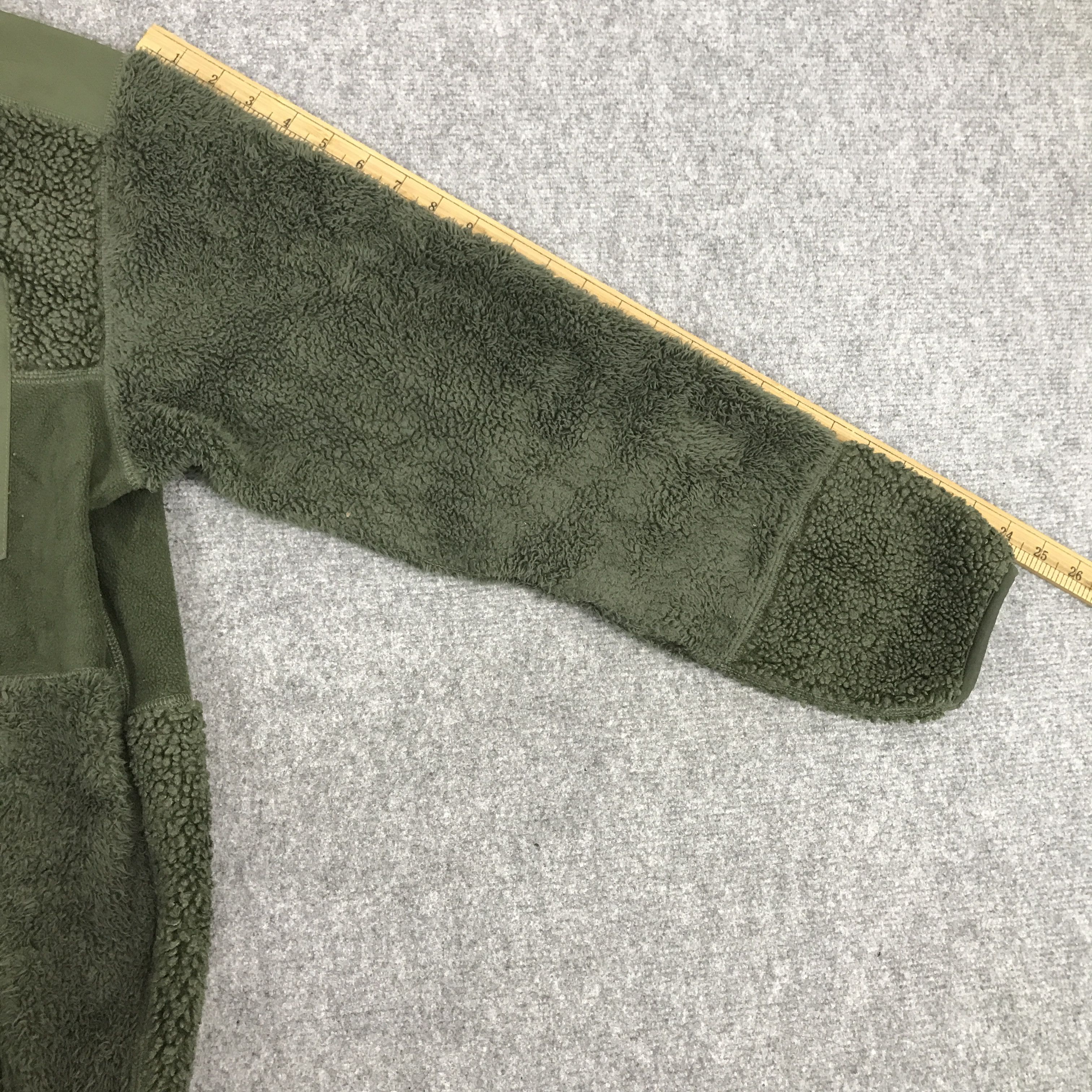 Engineered Garments × Uniqlo Engineered Garmemts x uniqlo Sherpa zipper jacket Size US XL / EU 56 / 4 - 6 Thumbnail