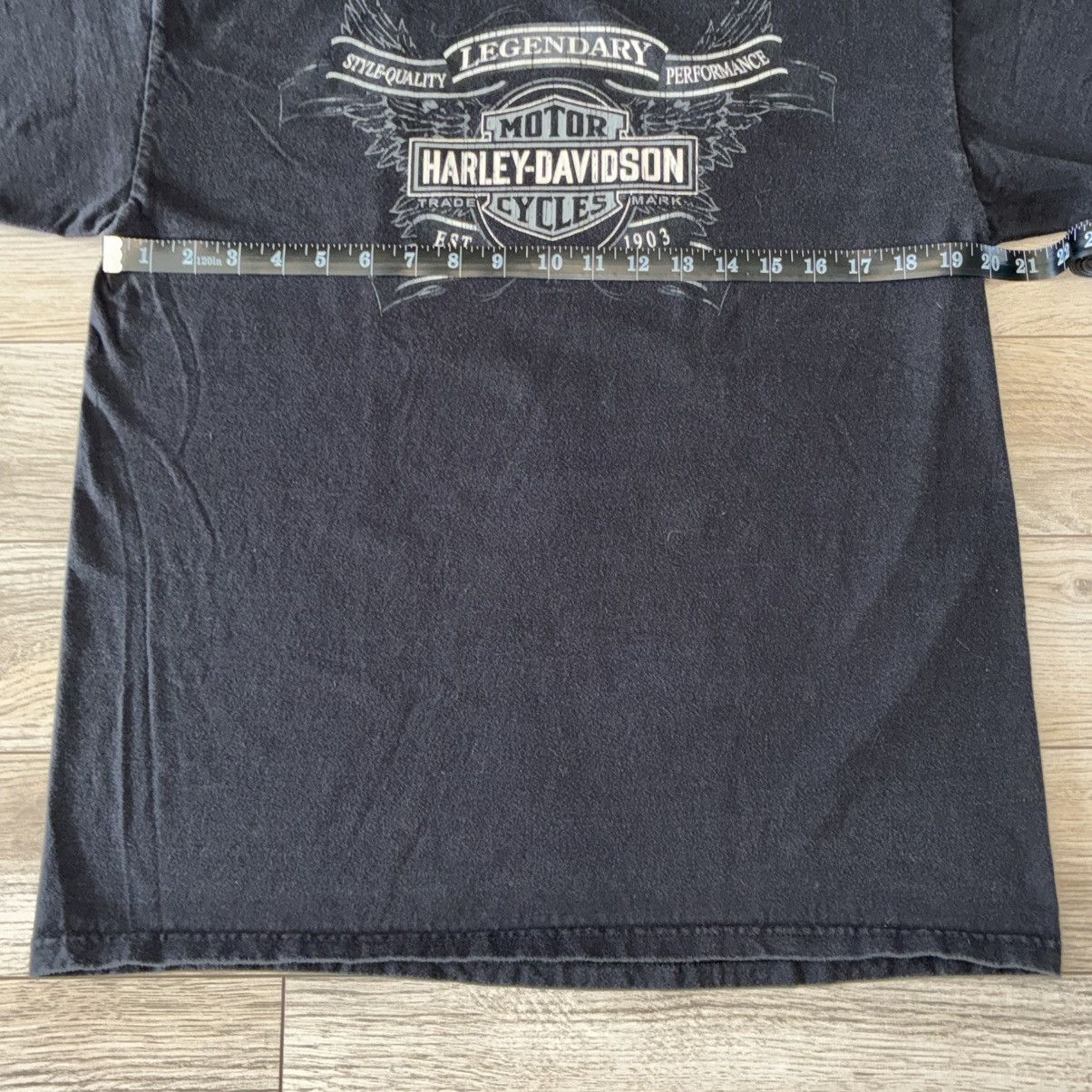 Harley Davidson Harley Davidson affliction tee shirt Size US L / EU 52-54 / 3 - 6 Thumbnail