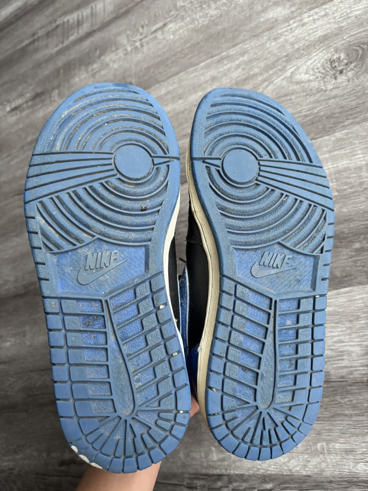 Jordan Brand Jordan 1 2001 Royal Size US 9 / EU 42 - 6 Thumbnail