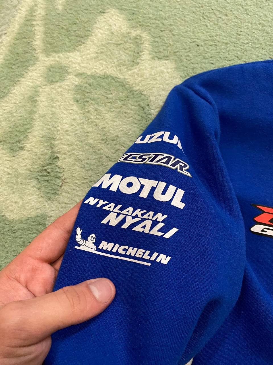 Vintage Vintage Suzuki jacket Size US M / EU 48-50 / 2 - 7 Thumbnail
